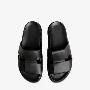 Moon Dancer Sandal - Black