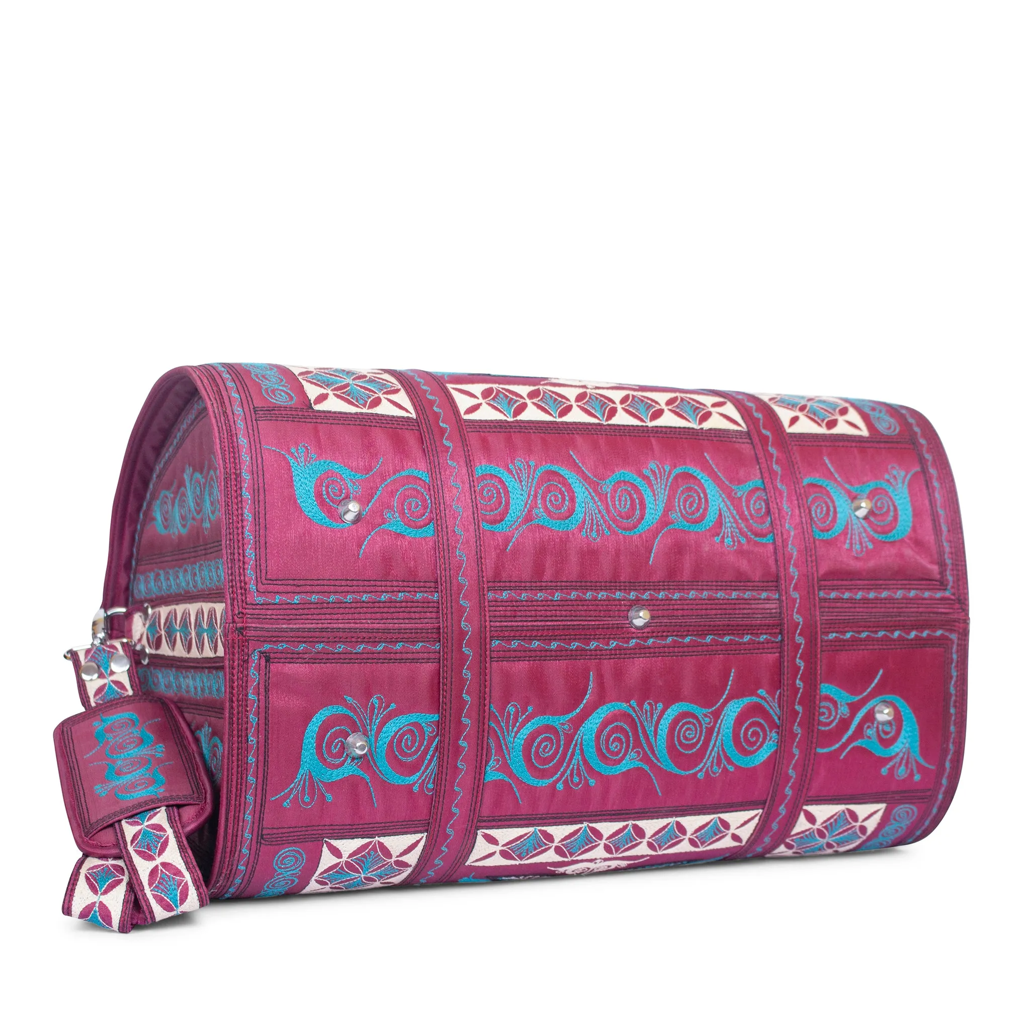 Nasha Weekender Bag