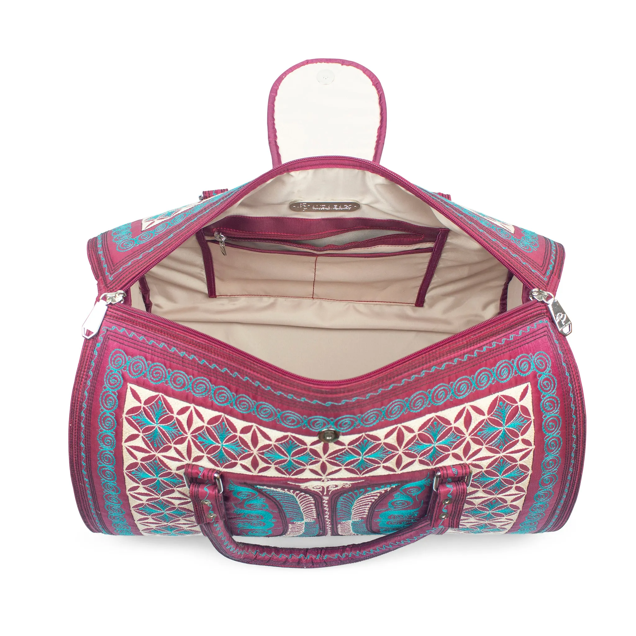 Nasha Weekender Bag