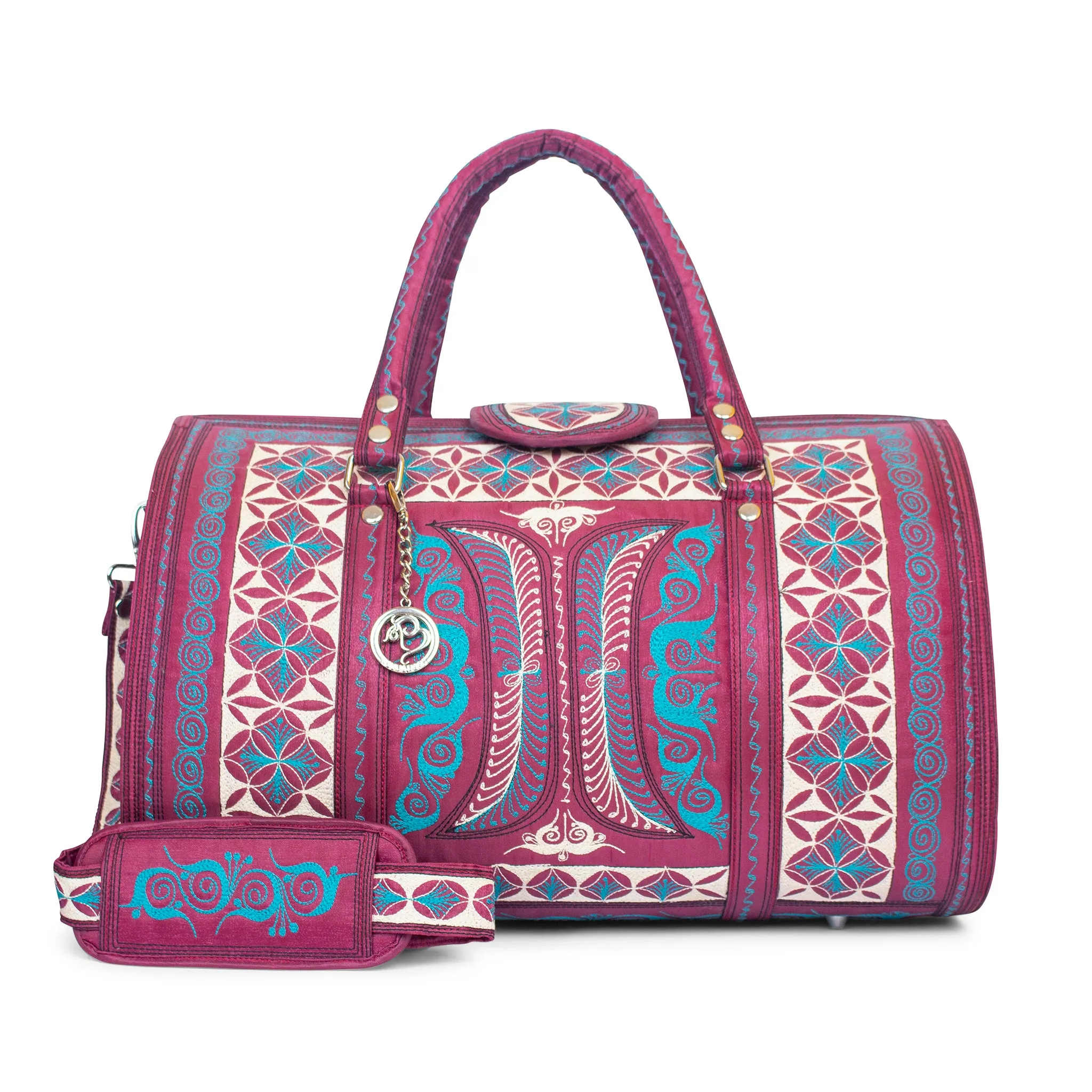 Nasha Weekender Bag
