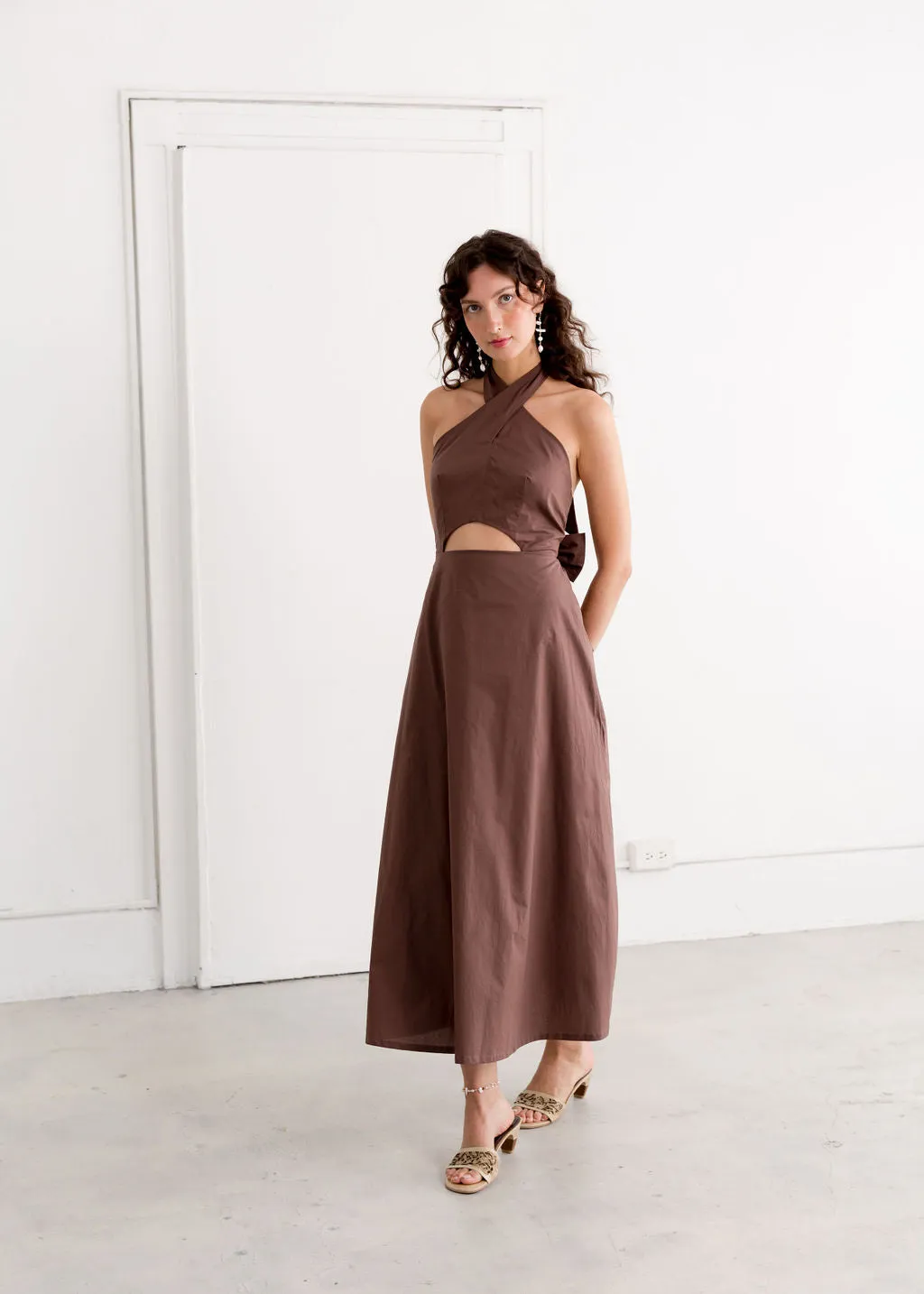 Naya Dress - Ready To Ship