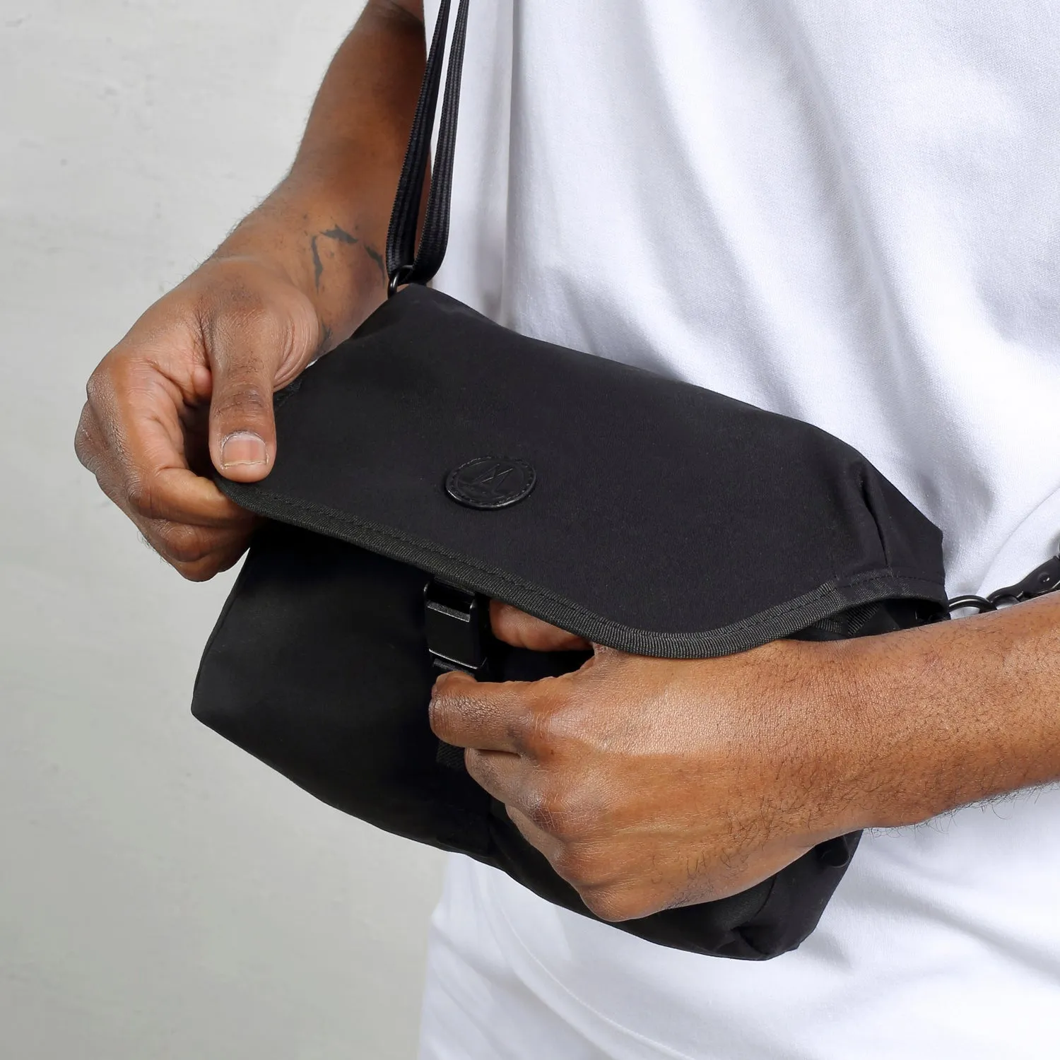 Northside Bostin Messenger Bag  S