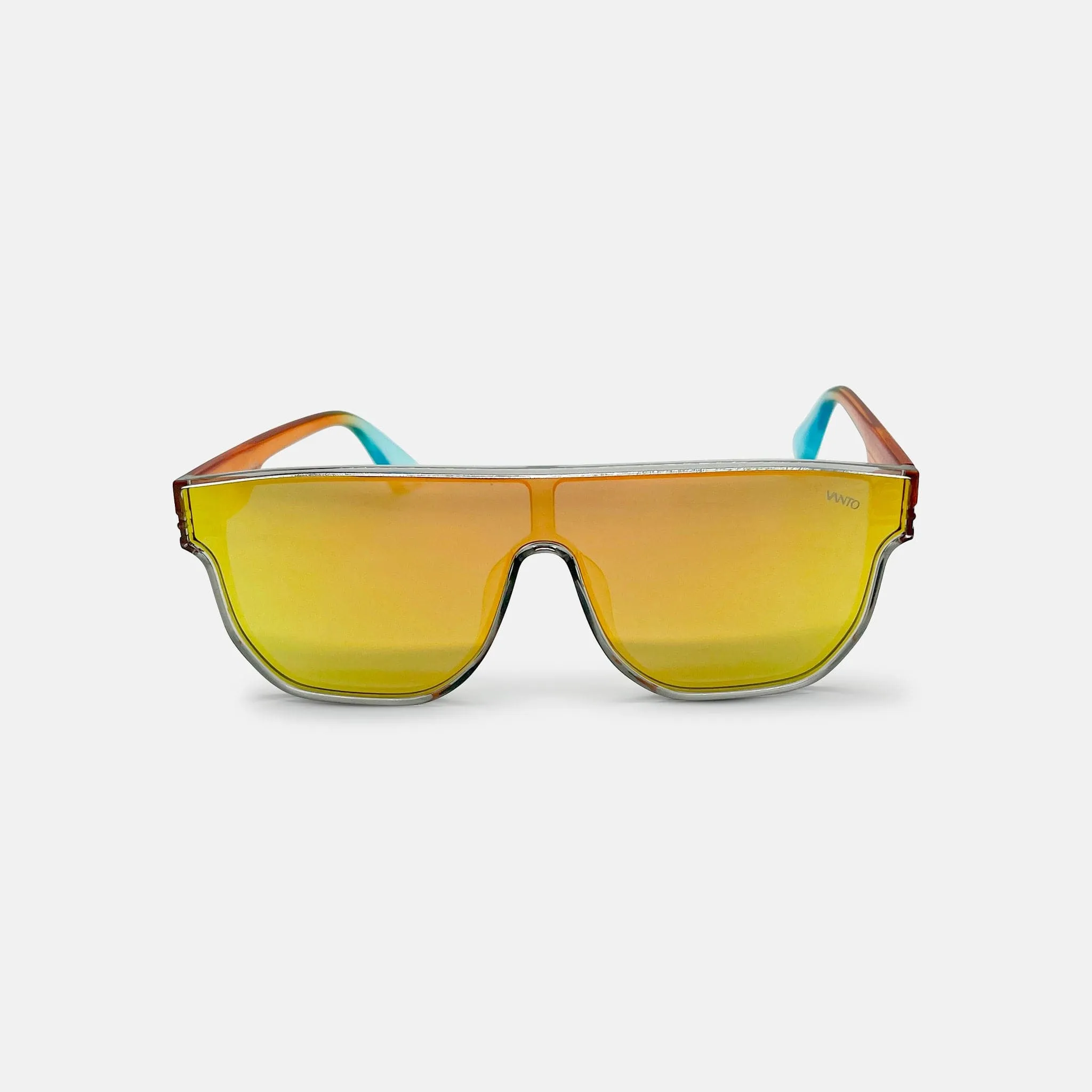 Nova TR90 Geometric Sunglasses