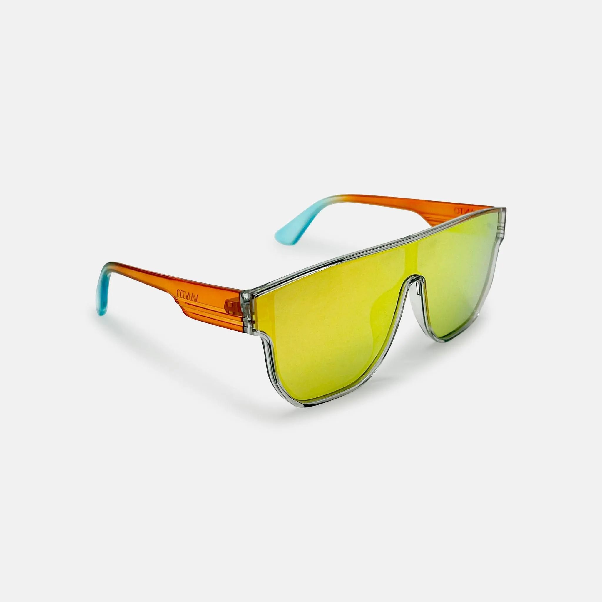 Nova TR90 Geometric Sunglasses