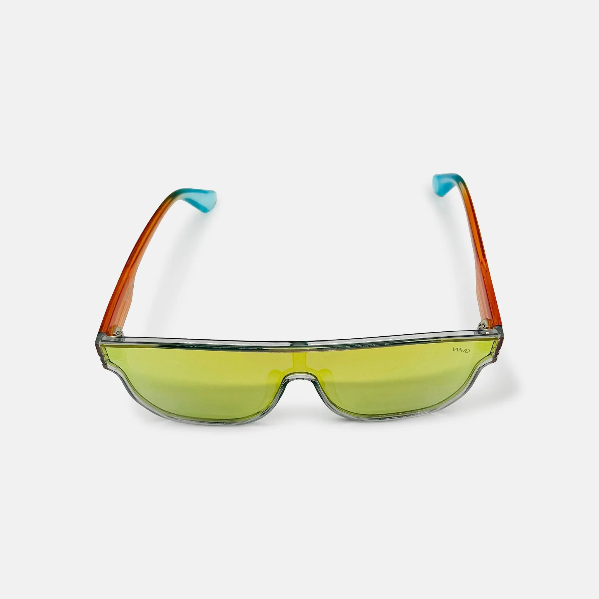 Nova TR90 Geometric Sunglasses