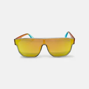 Nova TR90 Geometric Sunglasses