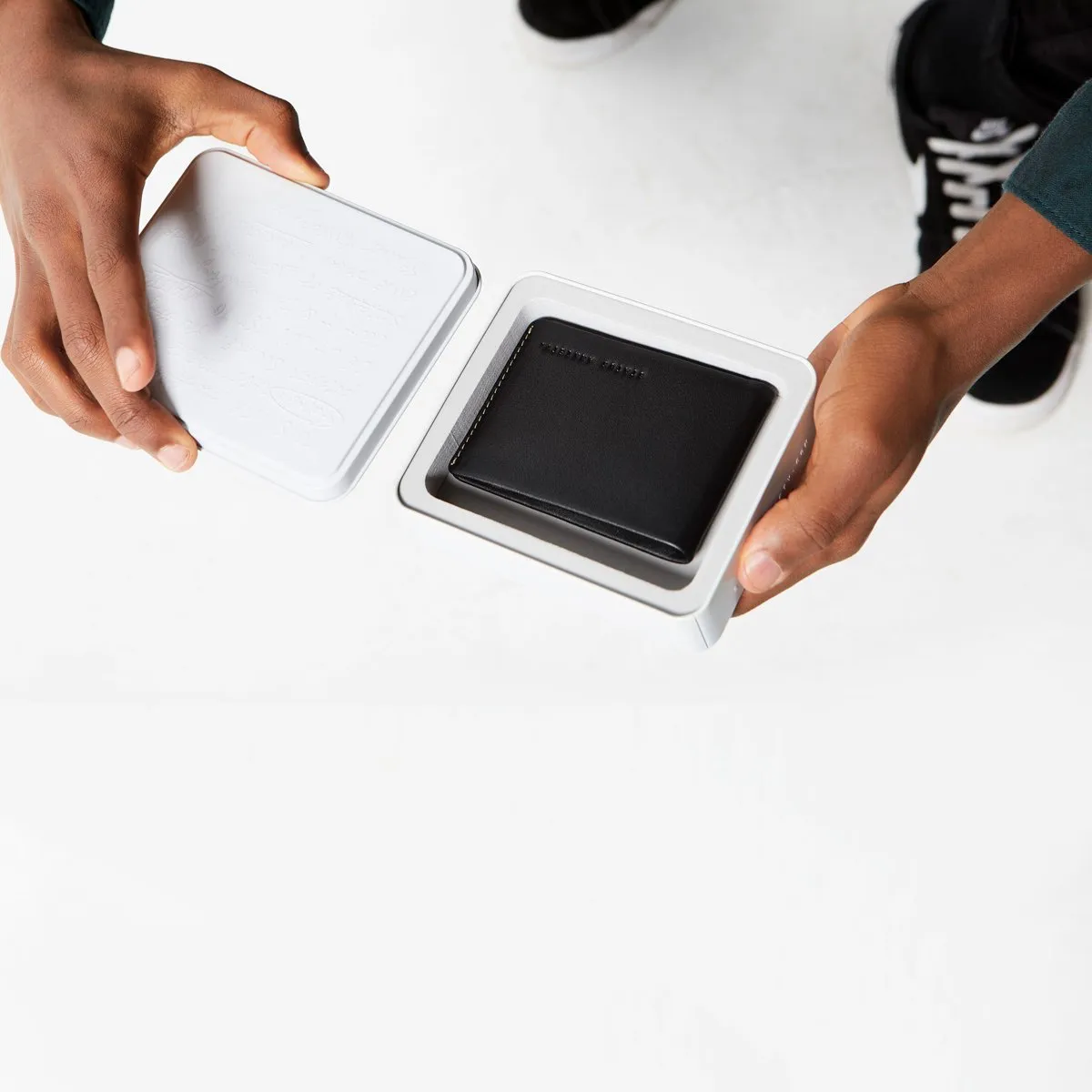Otis Wallet - Black