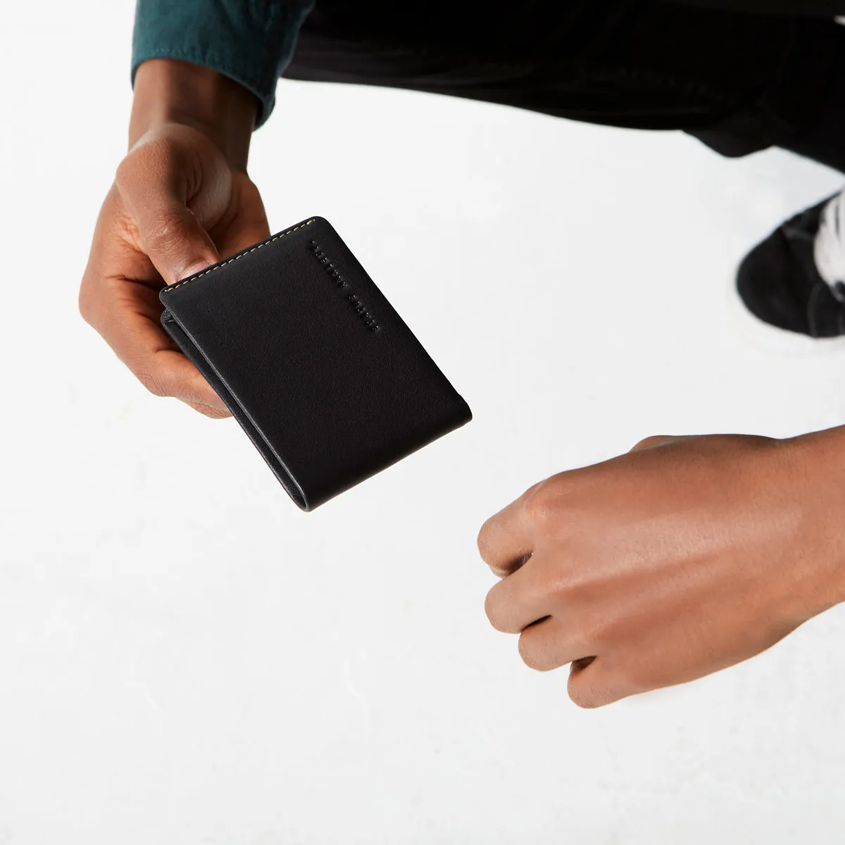Otis Wallet - Black