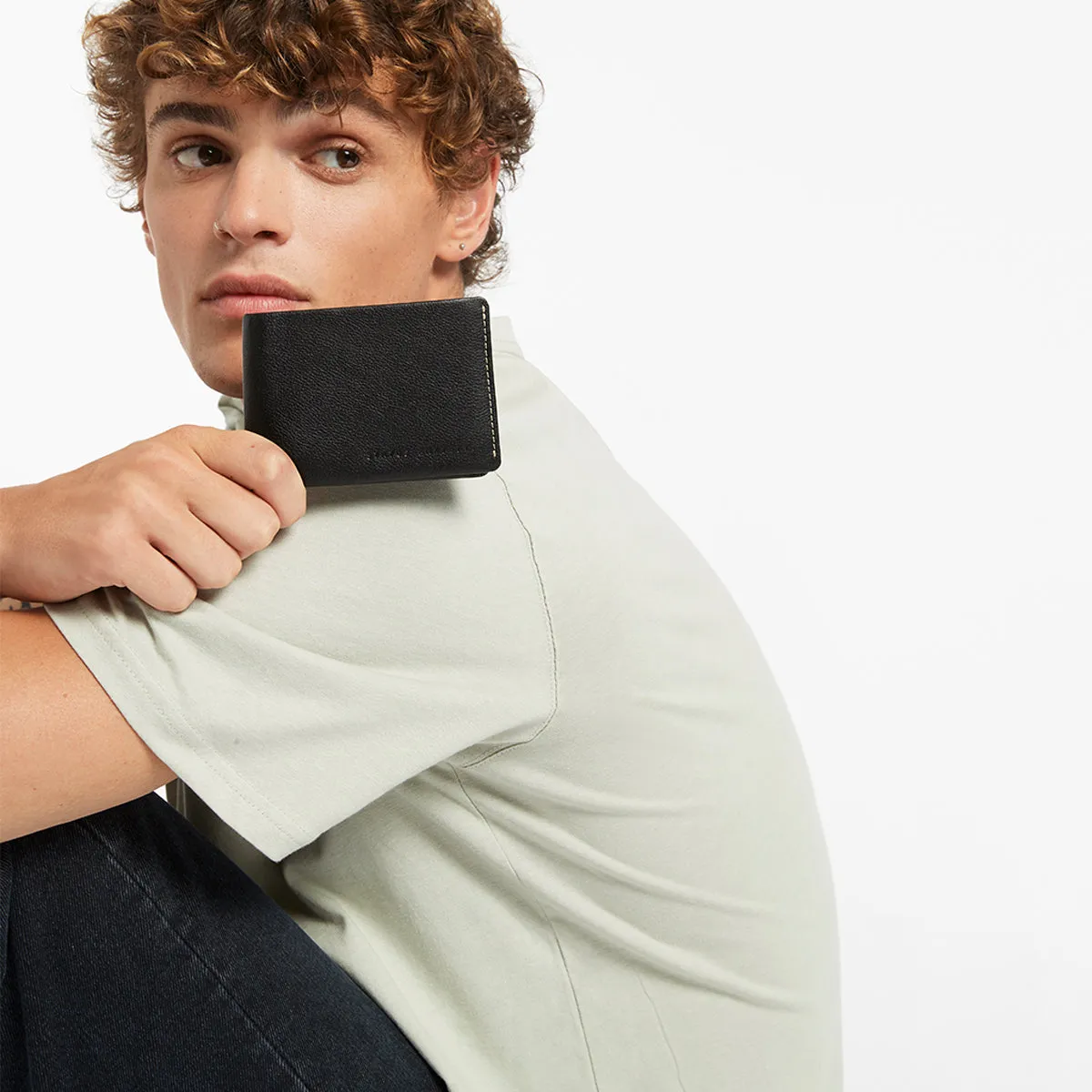 Otis Wallet - Black