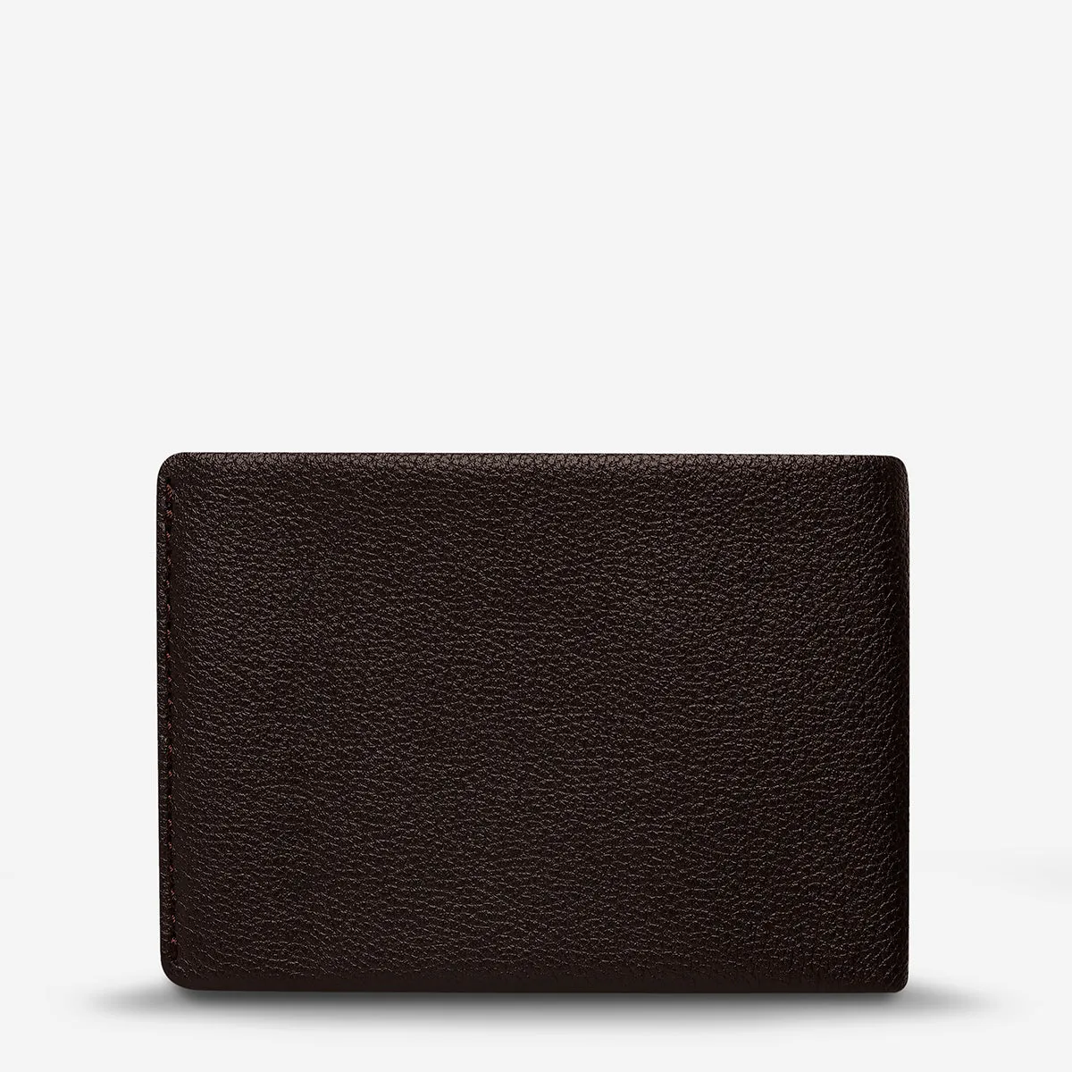 Otis Wallet - Chocolate