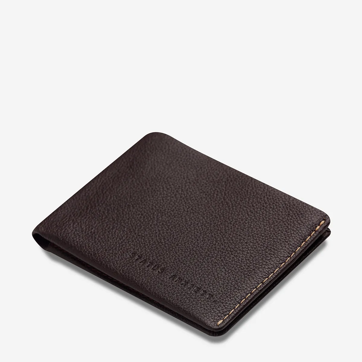 Otis Wallet - Chocolate