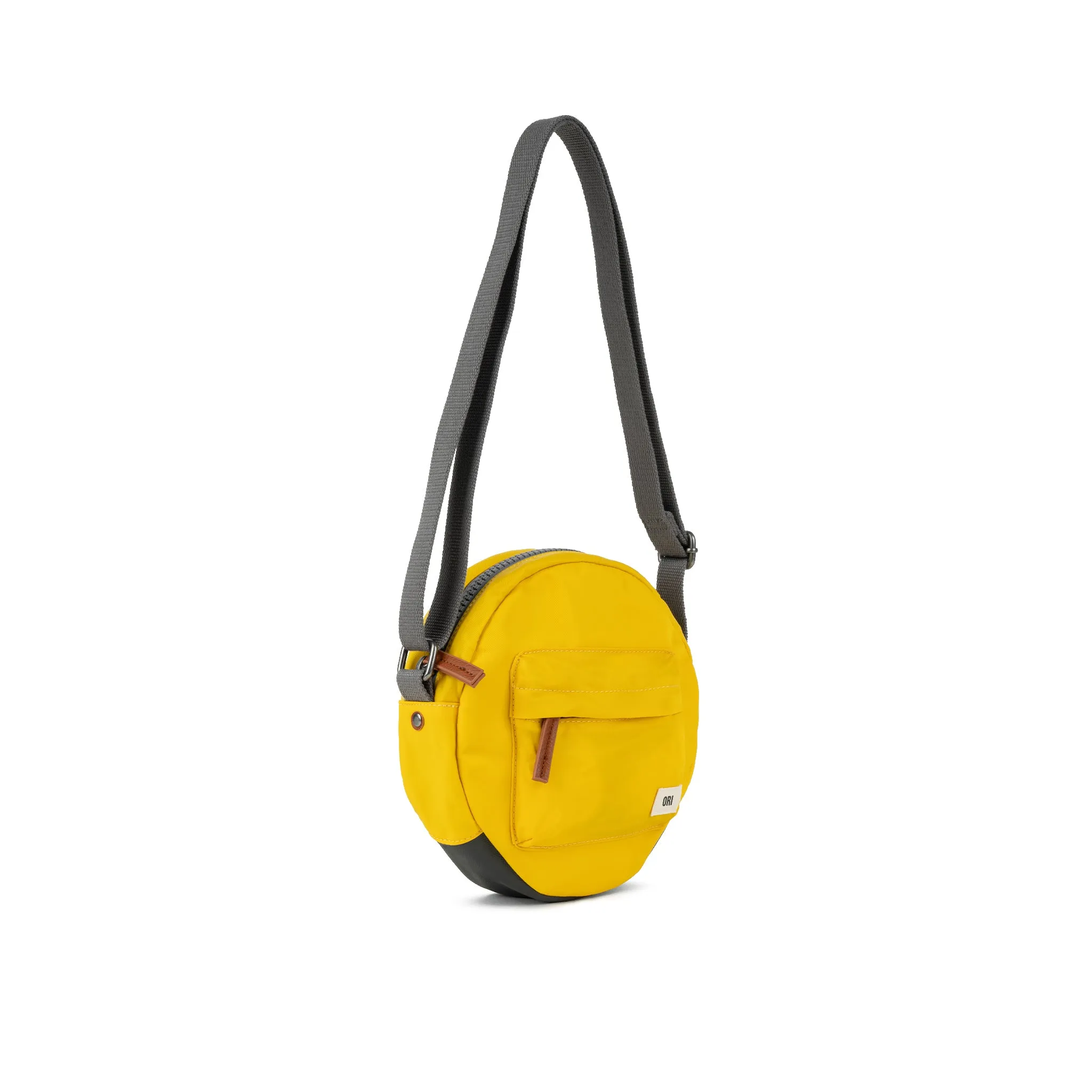 Paddington B Mustard Recycled Nylon