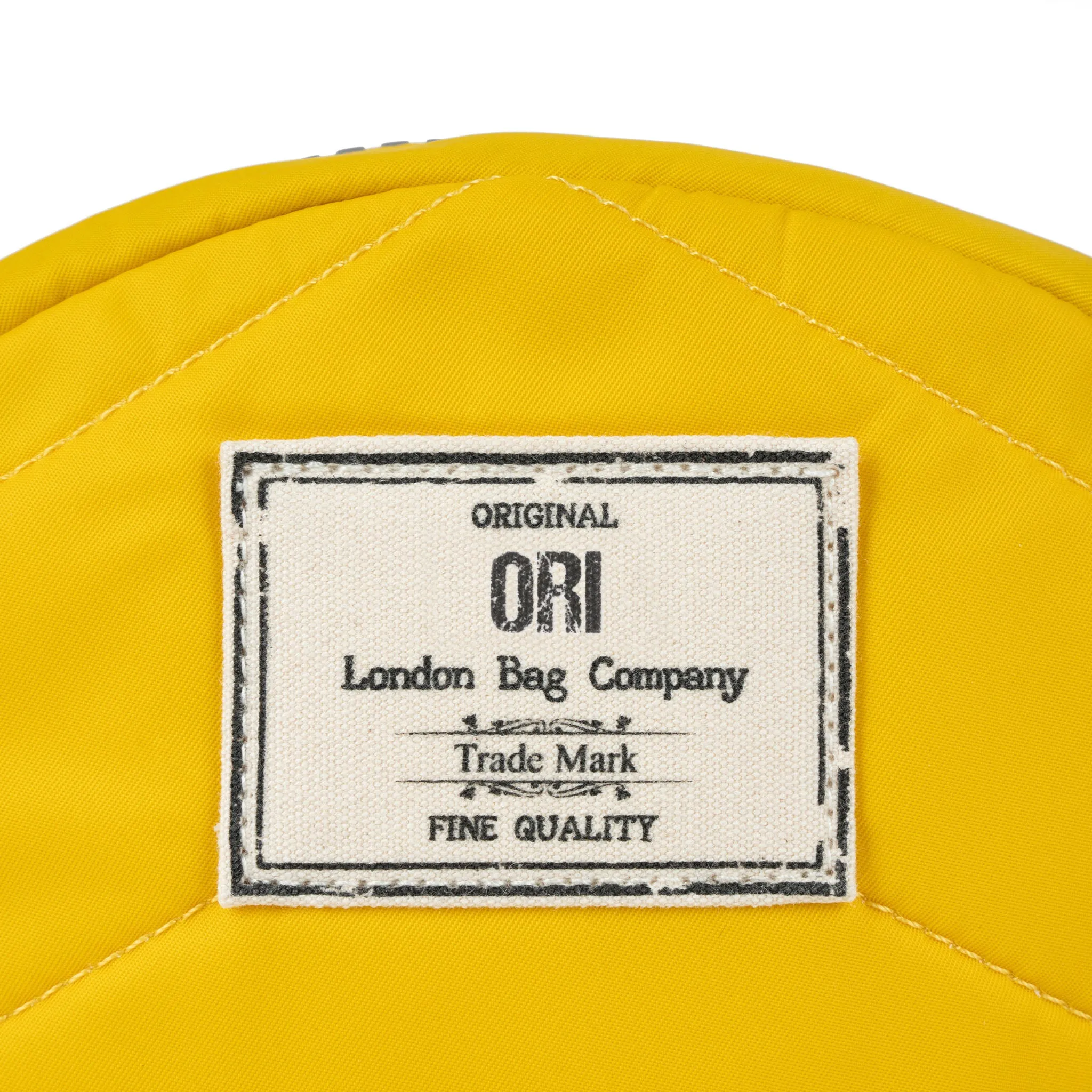 Paddington B Mustard Recycled Nylon