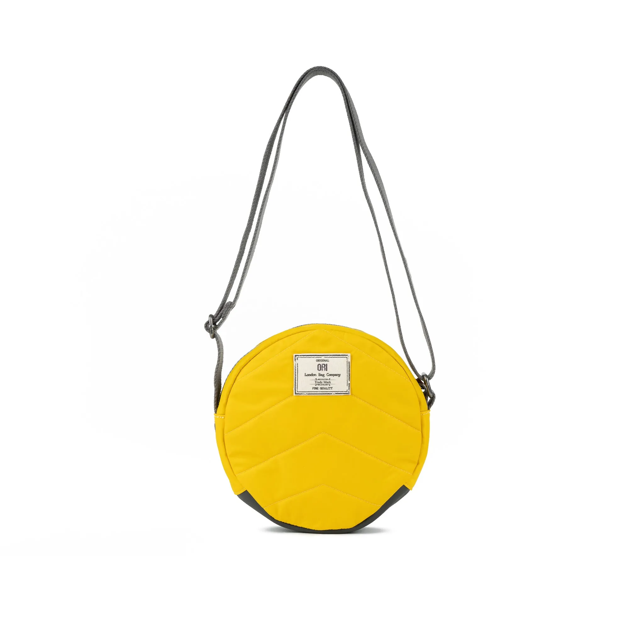 Paddington B Mustard Recycled Nylon