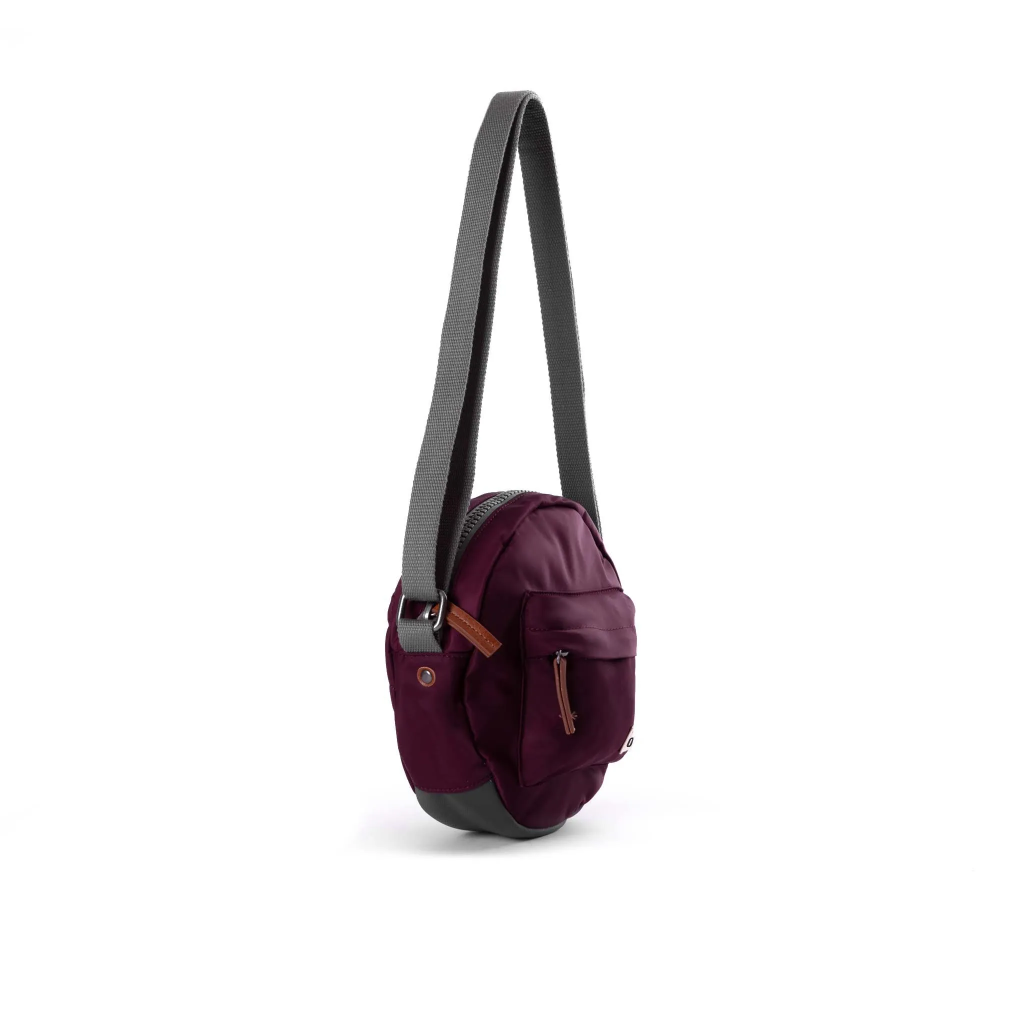 Paddington B Plum Recycled Nylon