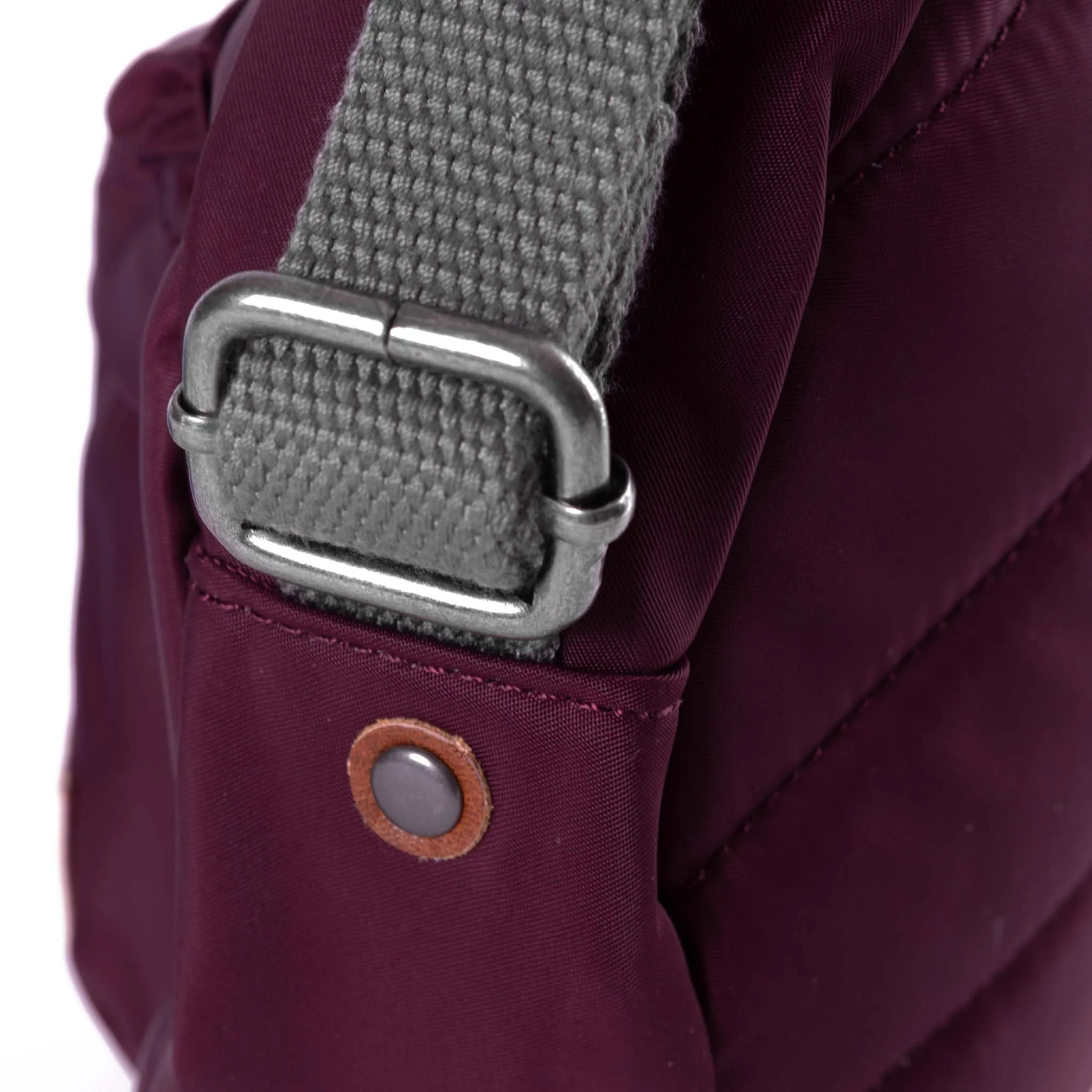 Paddington B Plum Recycled Nylon