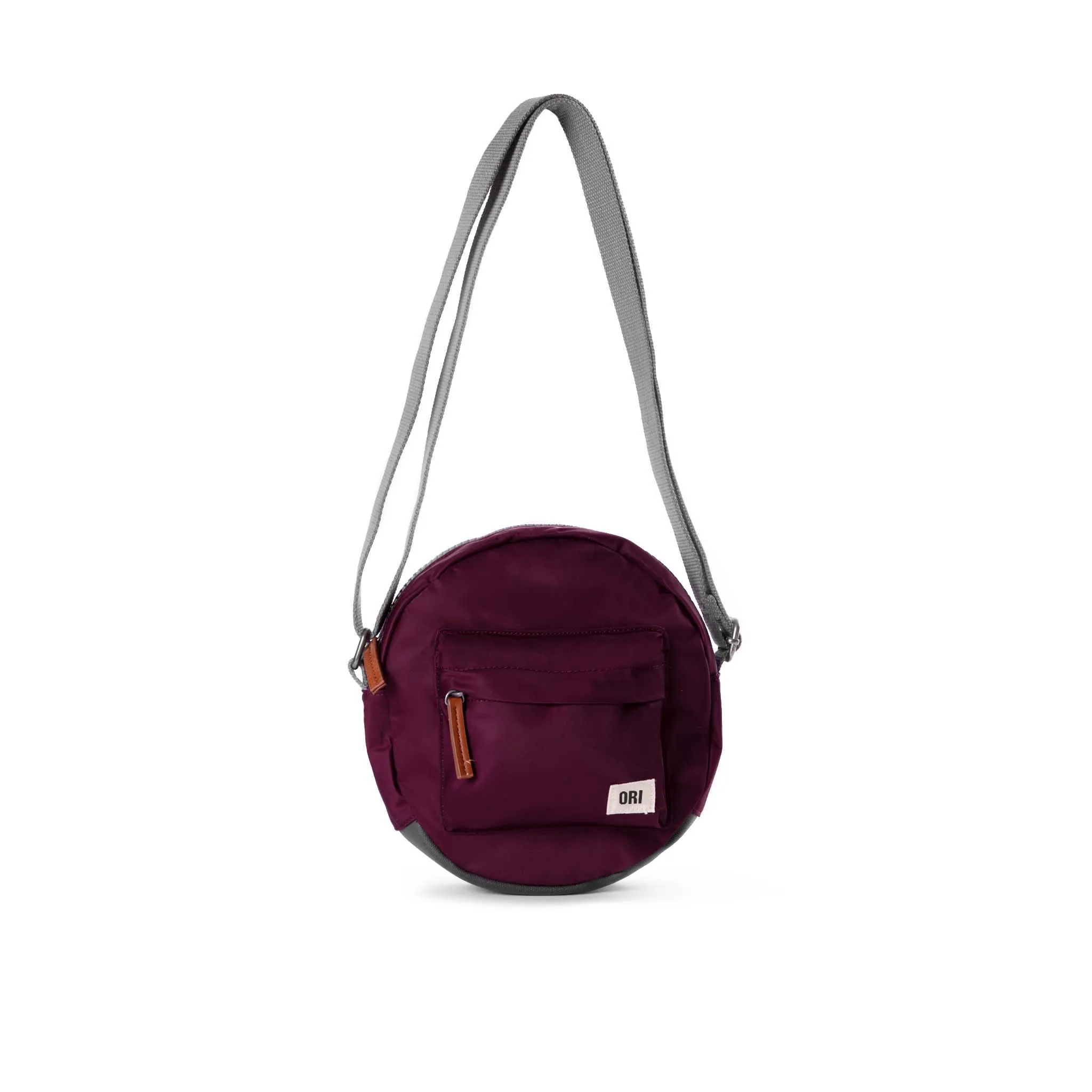 Paddington B Plum Recycled Nylon