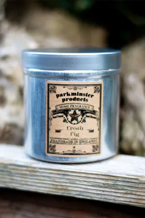 Parkminster Fresh Fig Tin Candle