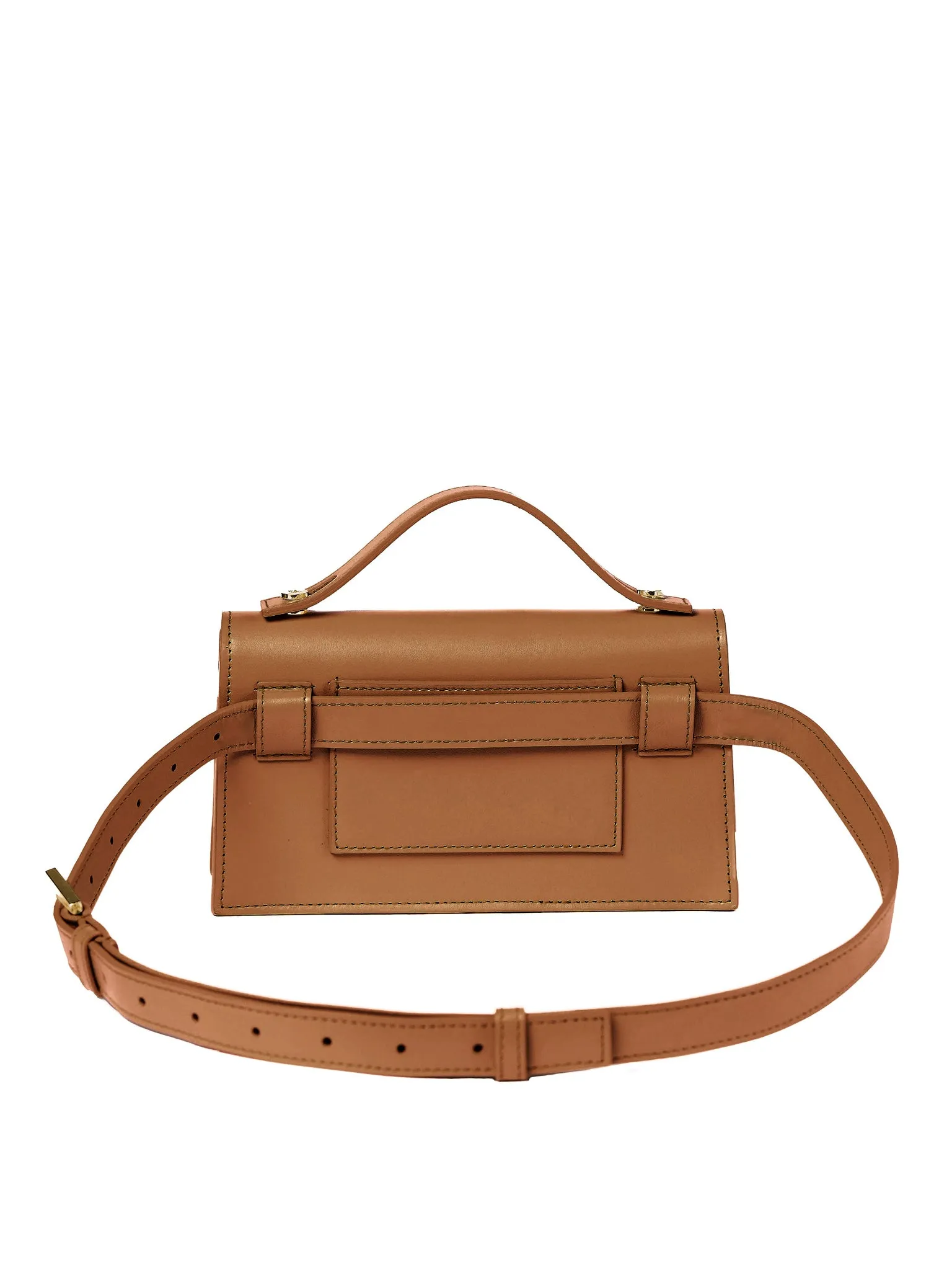 Pia Vitello 8 - Camel Brown