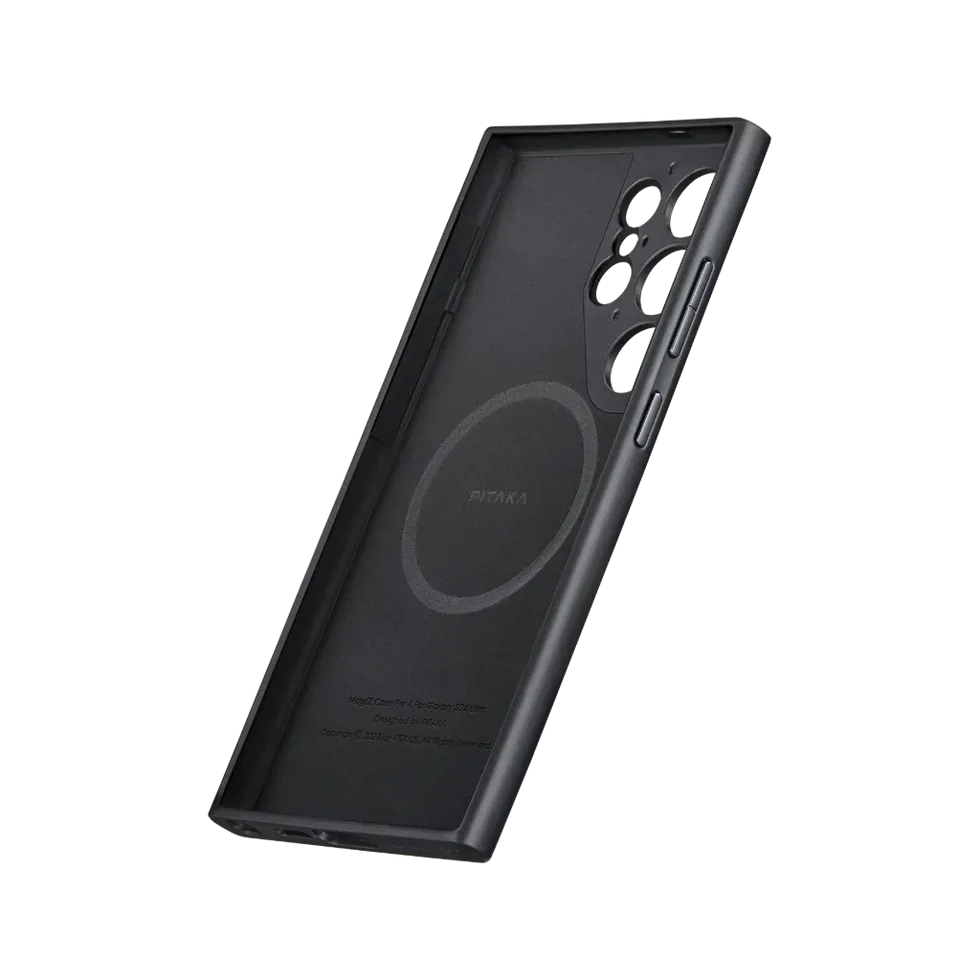 PinButton Case For Samsung Galaxy S24 Ultra