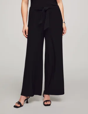Pull On Wide Leg Pant- Sale