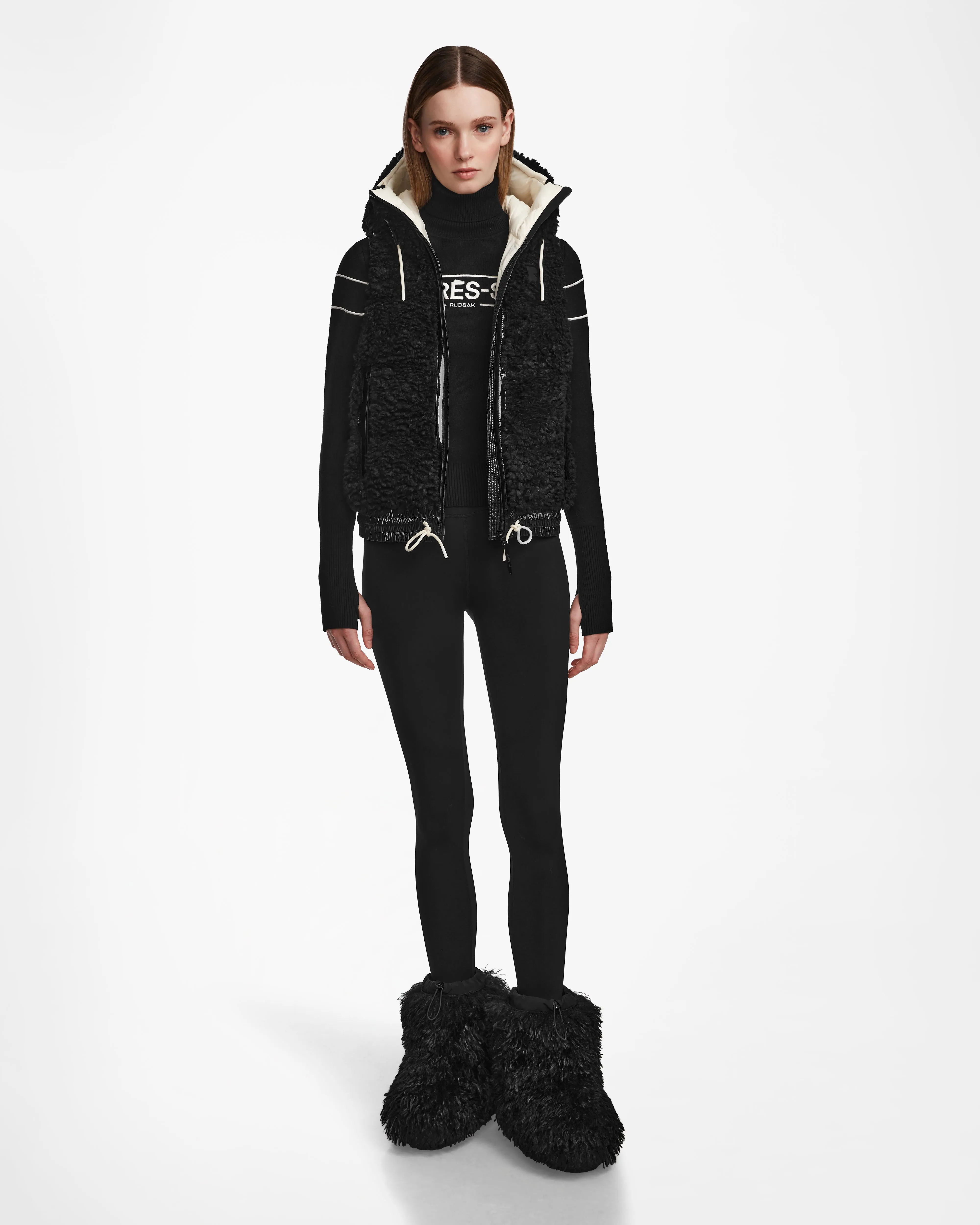 RAQUEL S - 8124526 Black