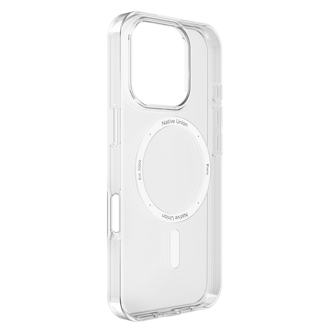 (Re)Clear Case for iPhone 16