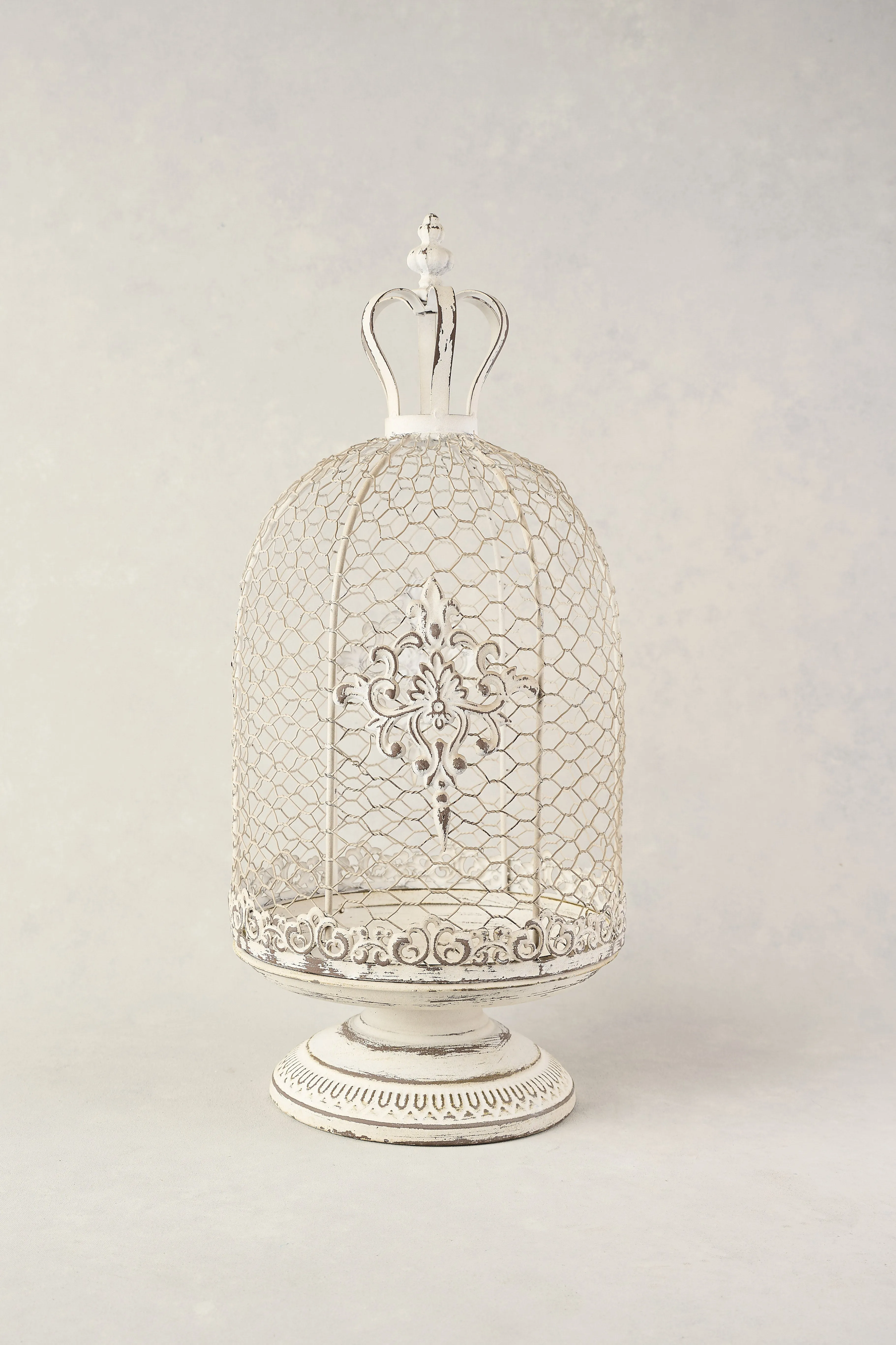 Regal Cloche Set of 2