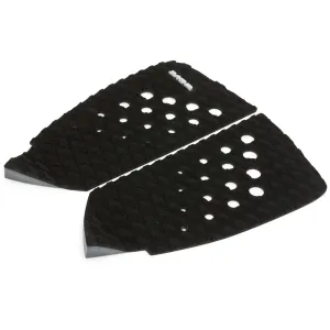 Retro Fish Surf Traction Pad - Black