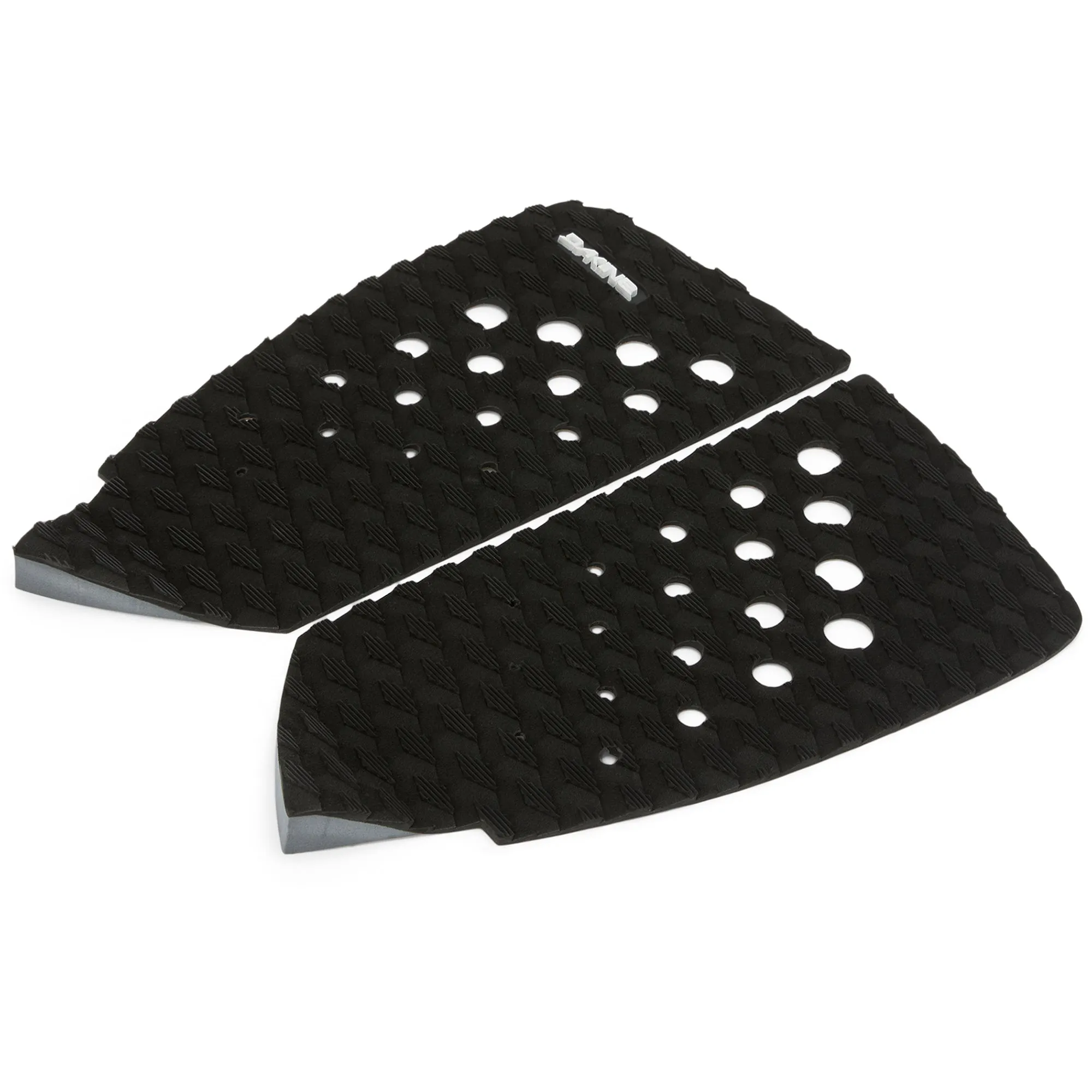 Retro Fish Surf Traction Pad - Black