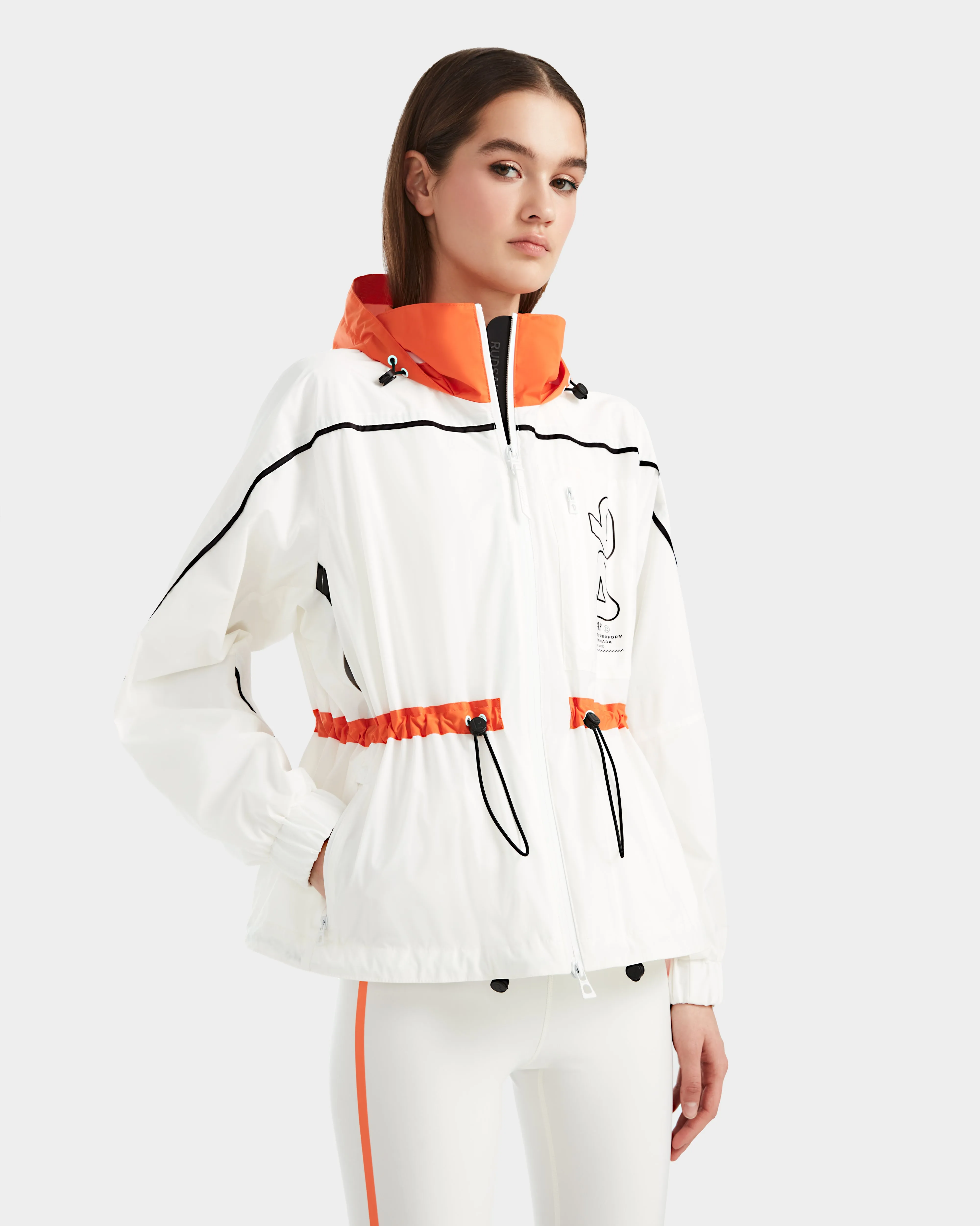 RIMONA - 8124016 Cotton White