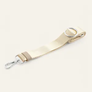 River Strap | Oyster with Silver hardware