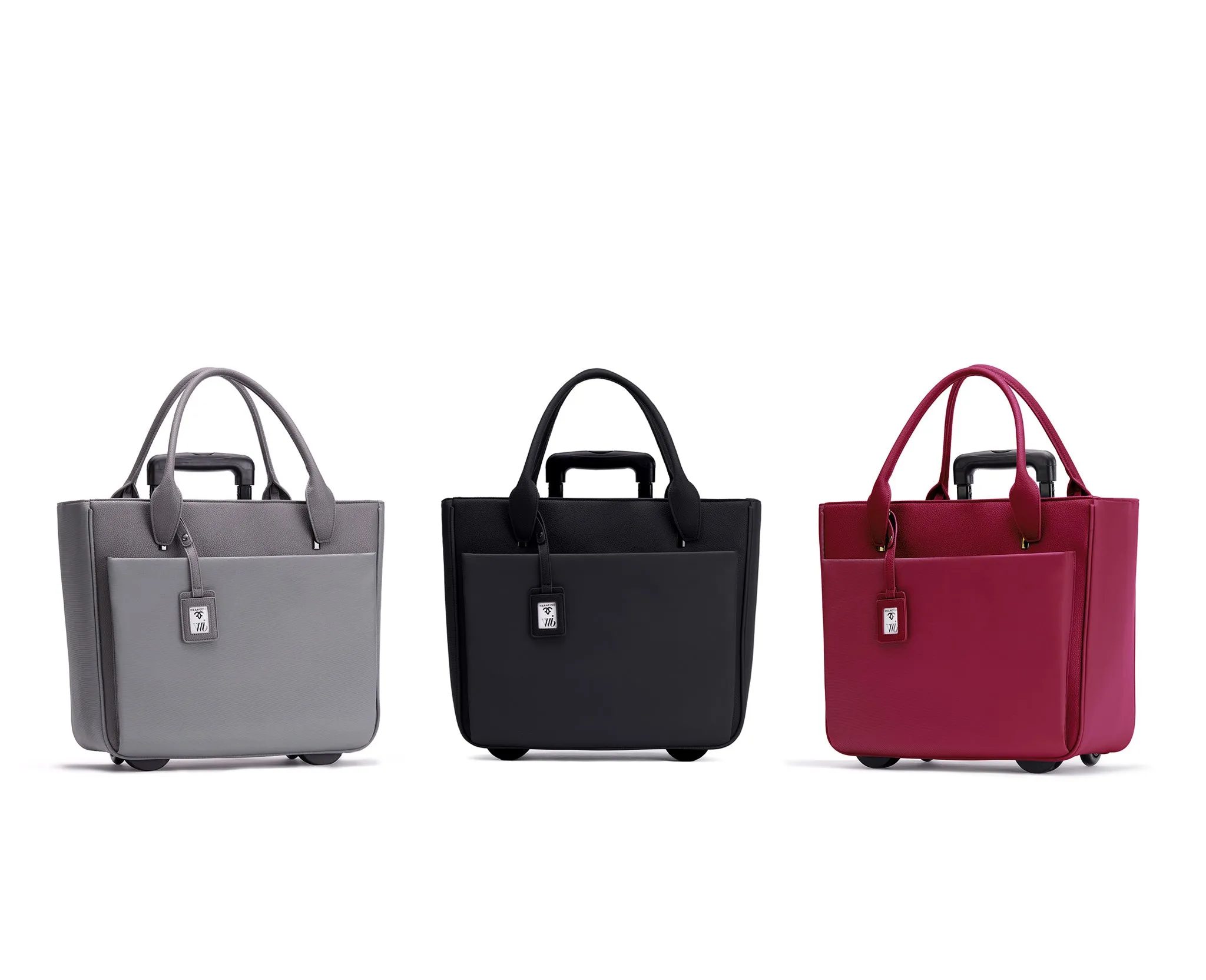 Roller Laptop Tote* Florence 17.3