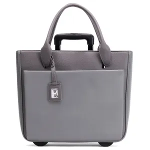 Roller Laptop Tote* Florence 17.3