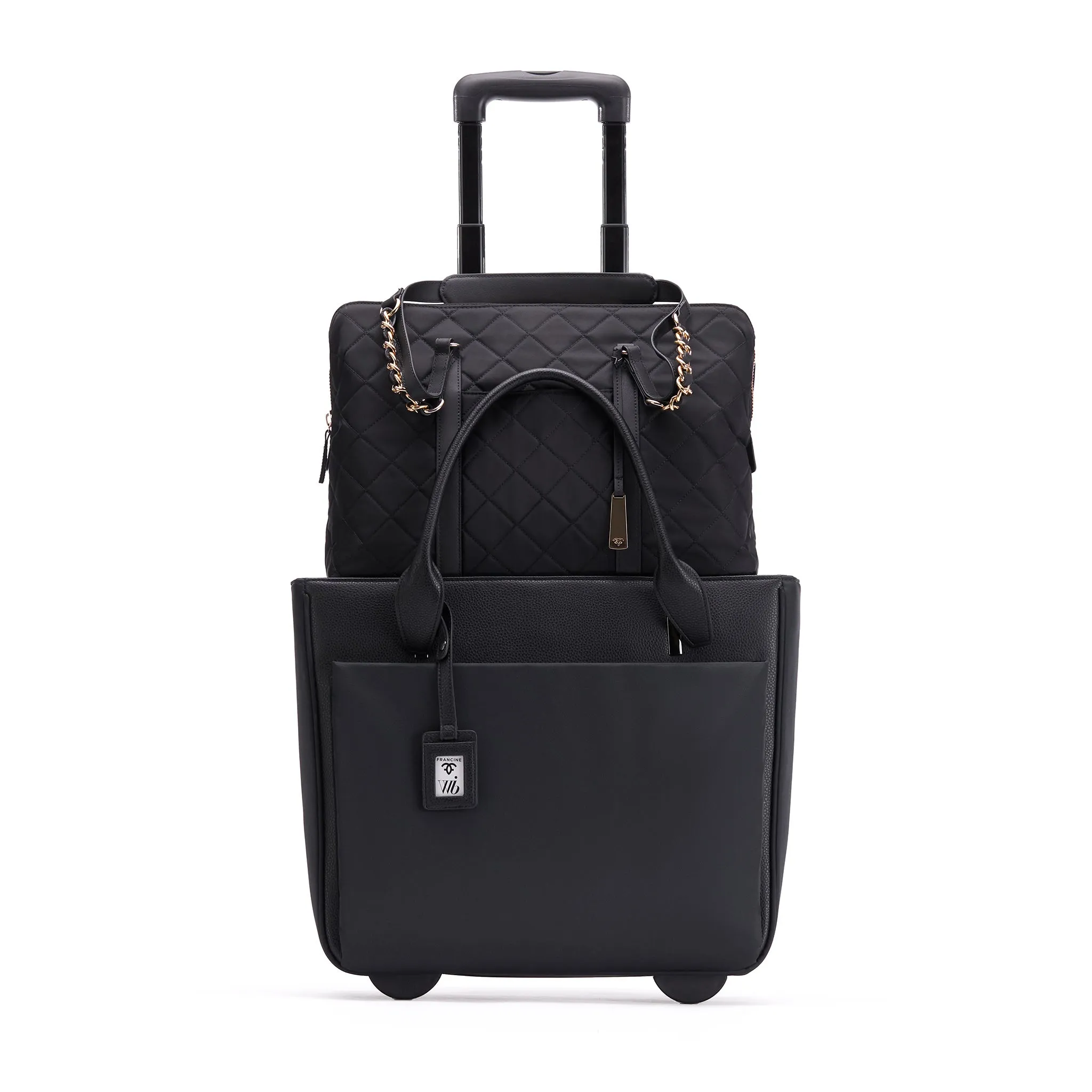 Roller Laptop Tote* Florence 17.3