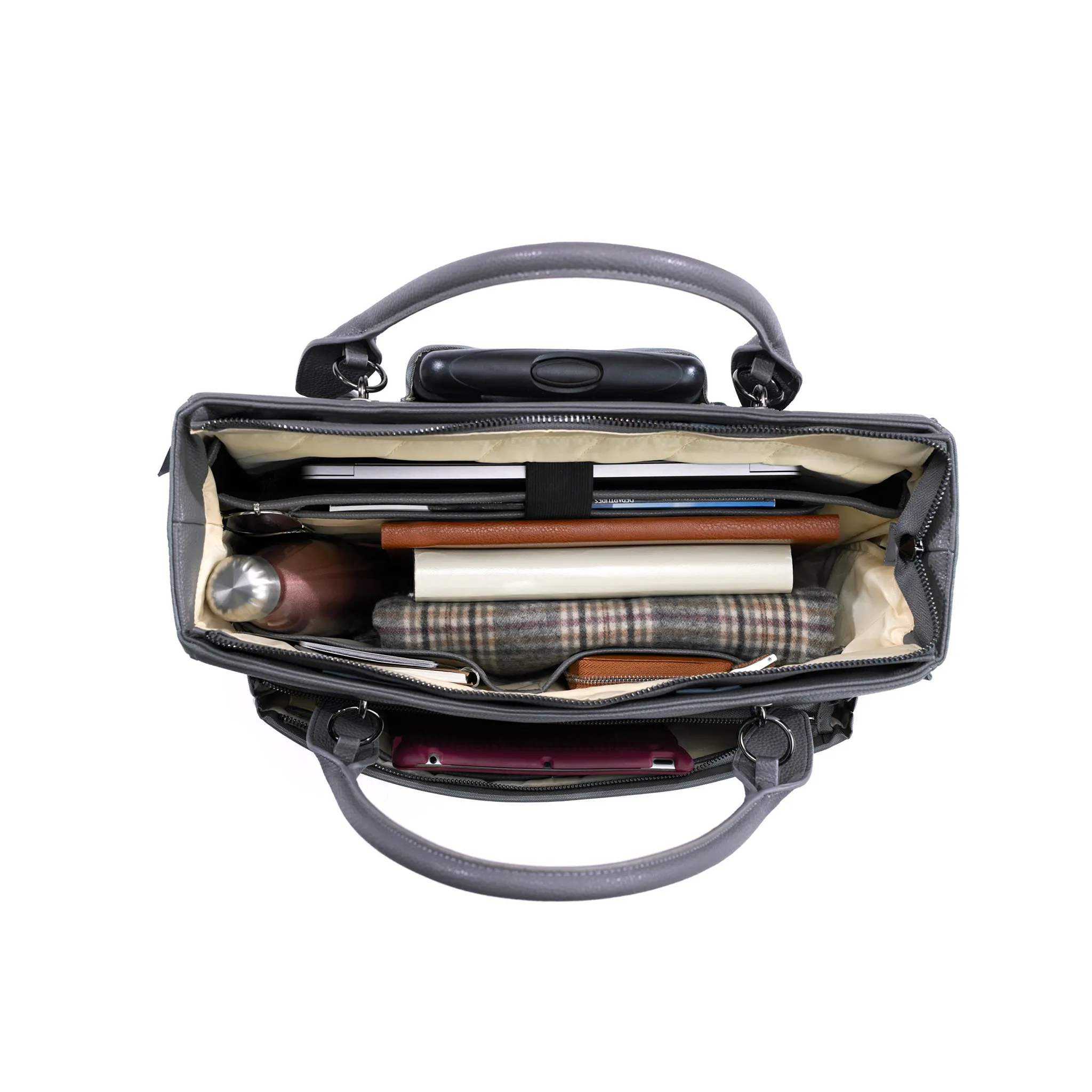 Roller Laptop Tote* Florence 17.3