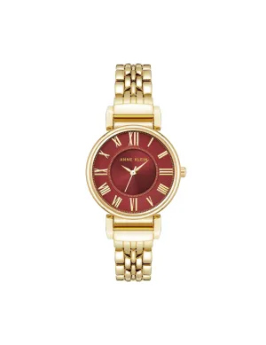 Roman Numeral Dial Watch