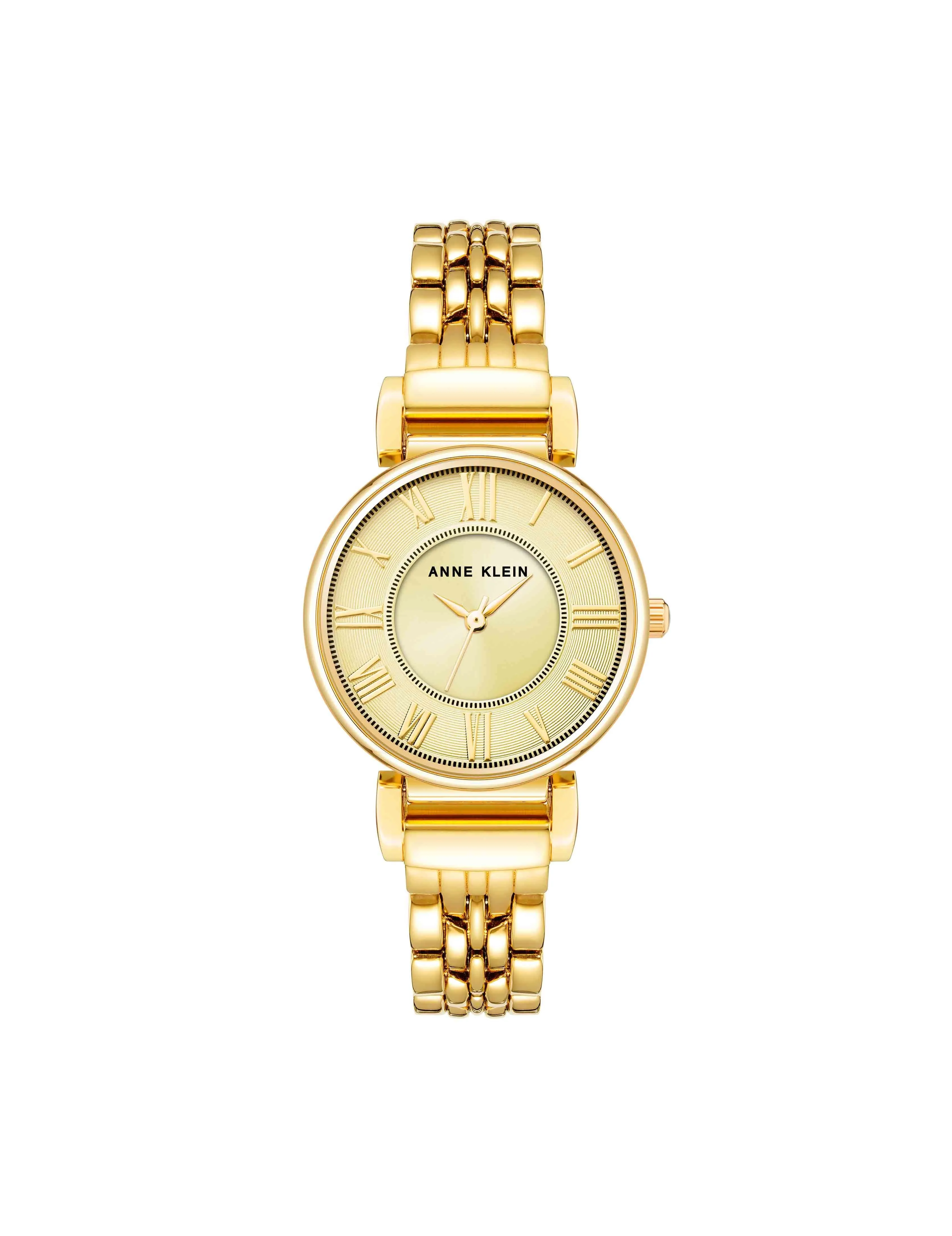 Roman Numeral Dial Watch