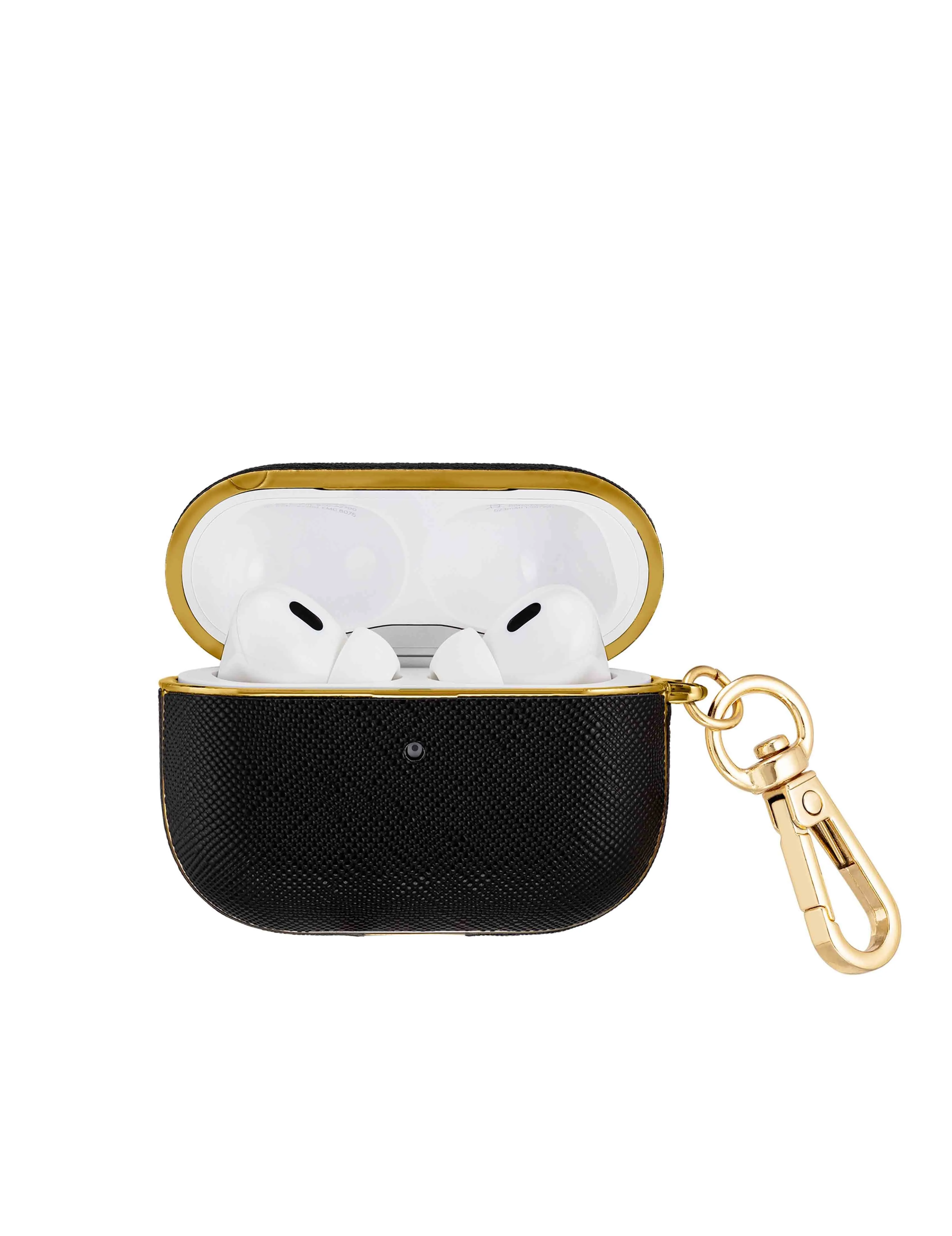 Saffiano Vegan Leather AirPods® Pro Case