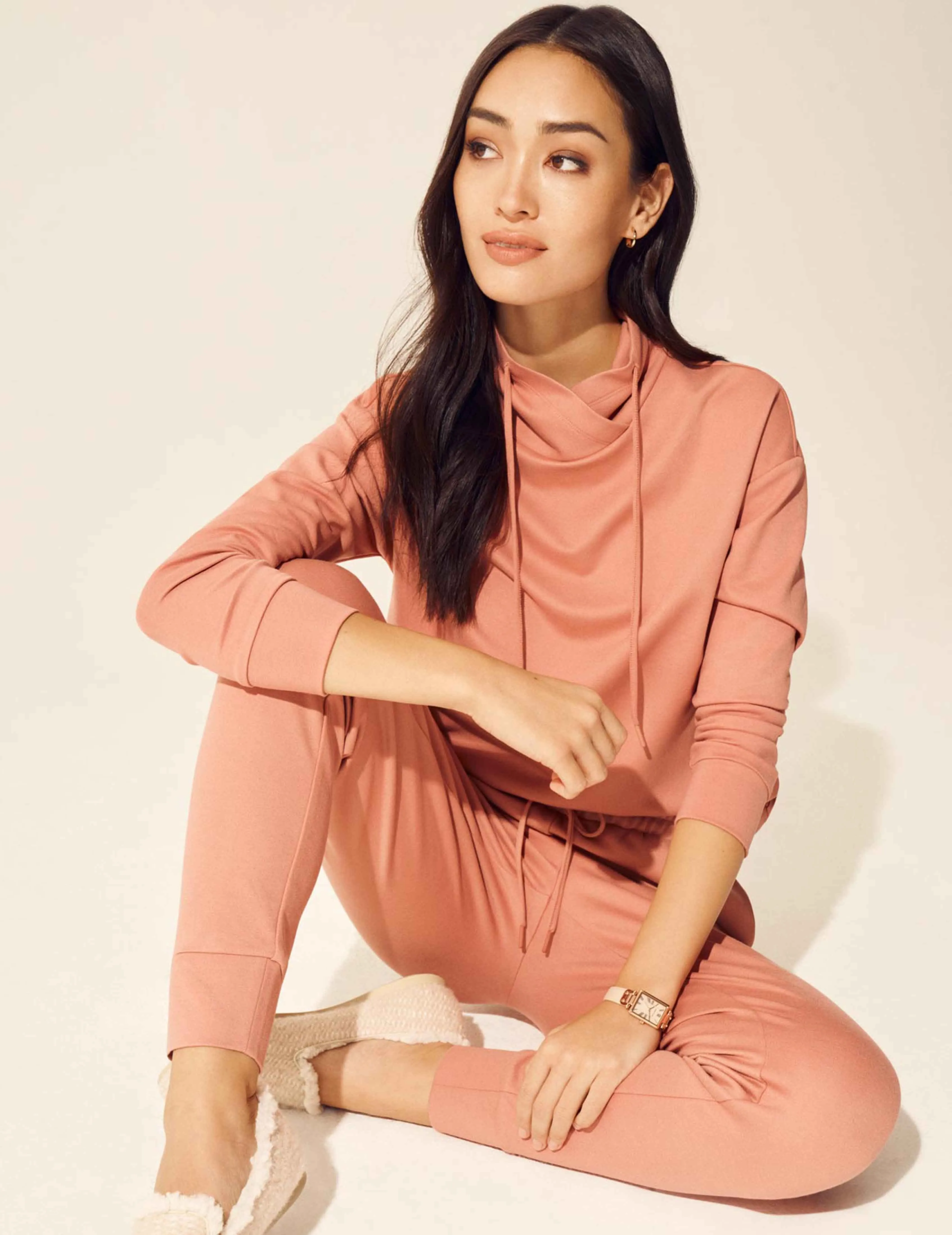 Serenity Knit Pull-On Jogger- Sale