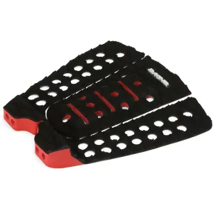 Shane Dorian Pro Surf Traction Pad - Black/Molten Lava