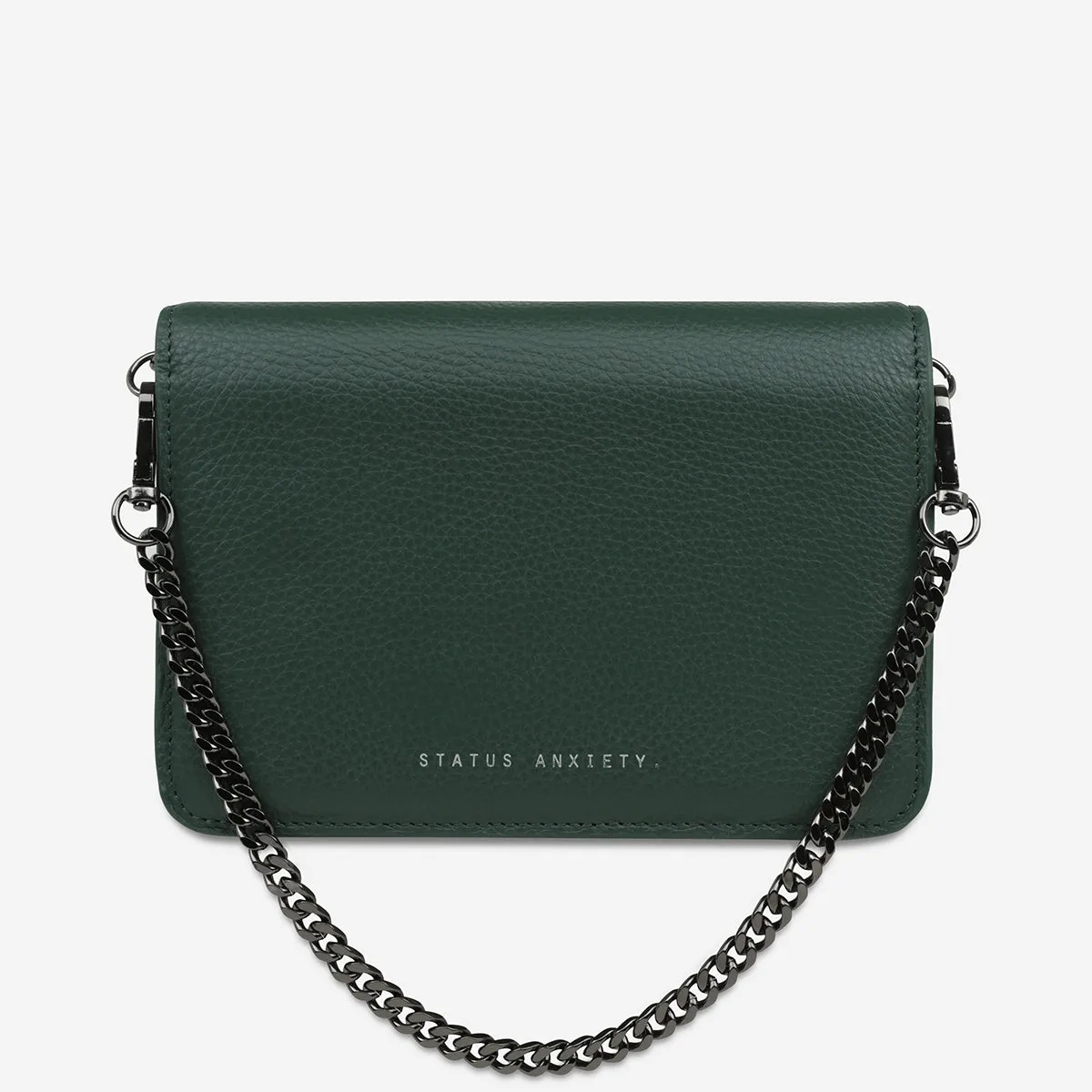 She Burns Bag - Green