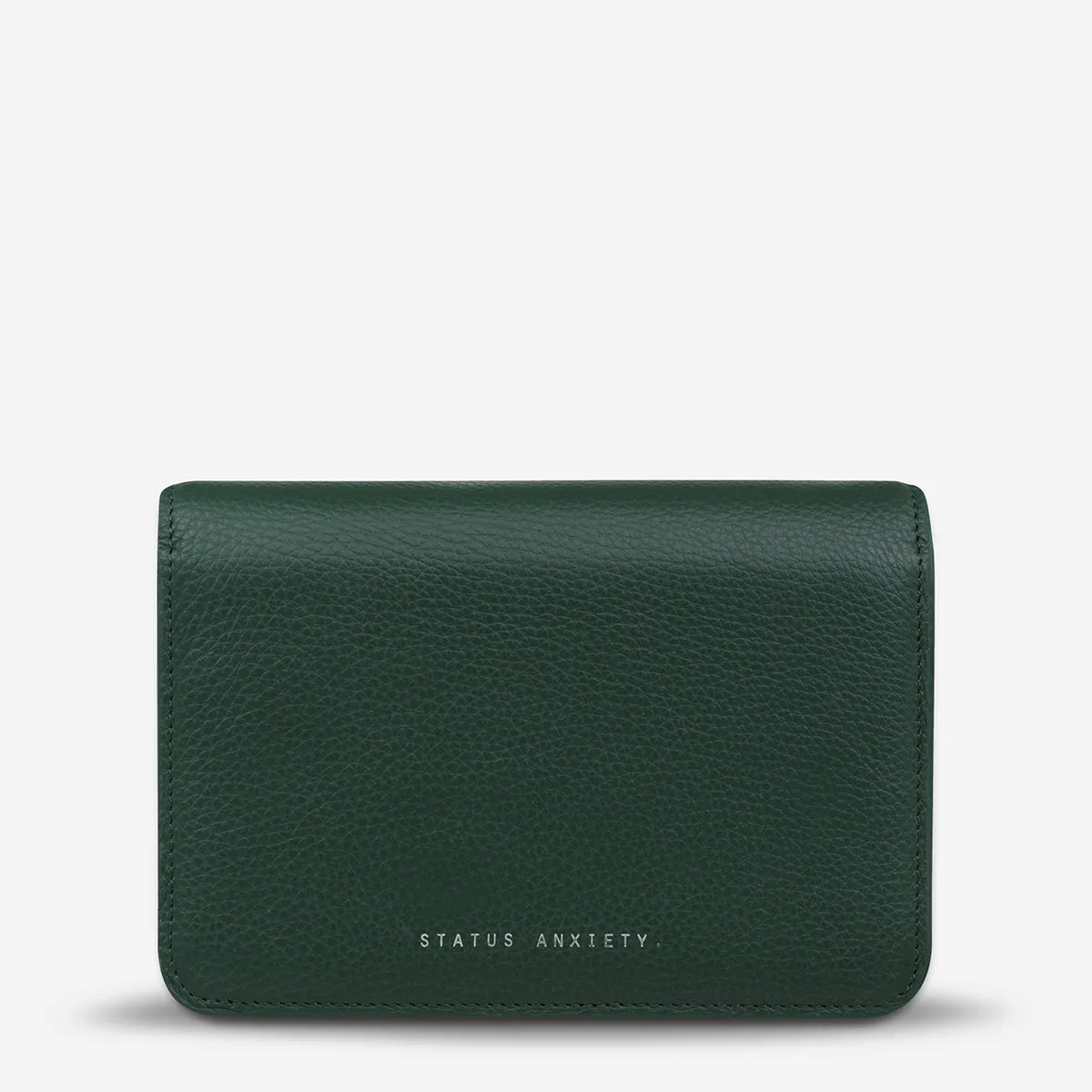 She Burns Bag - Green