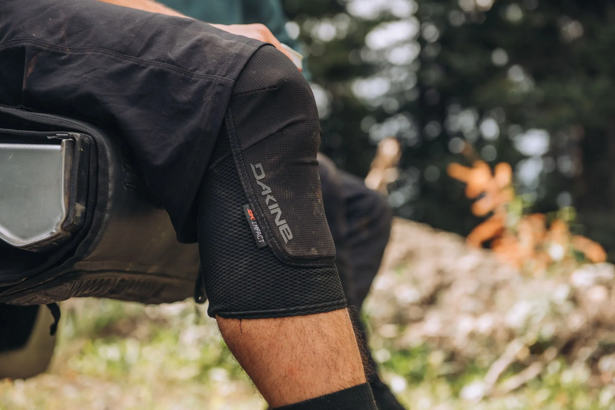 Slayer Bike Knee Sleeve