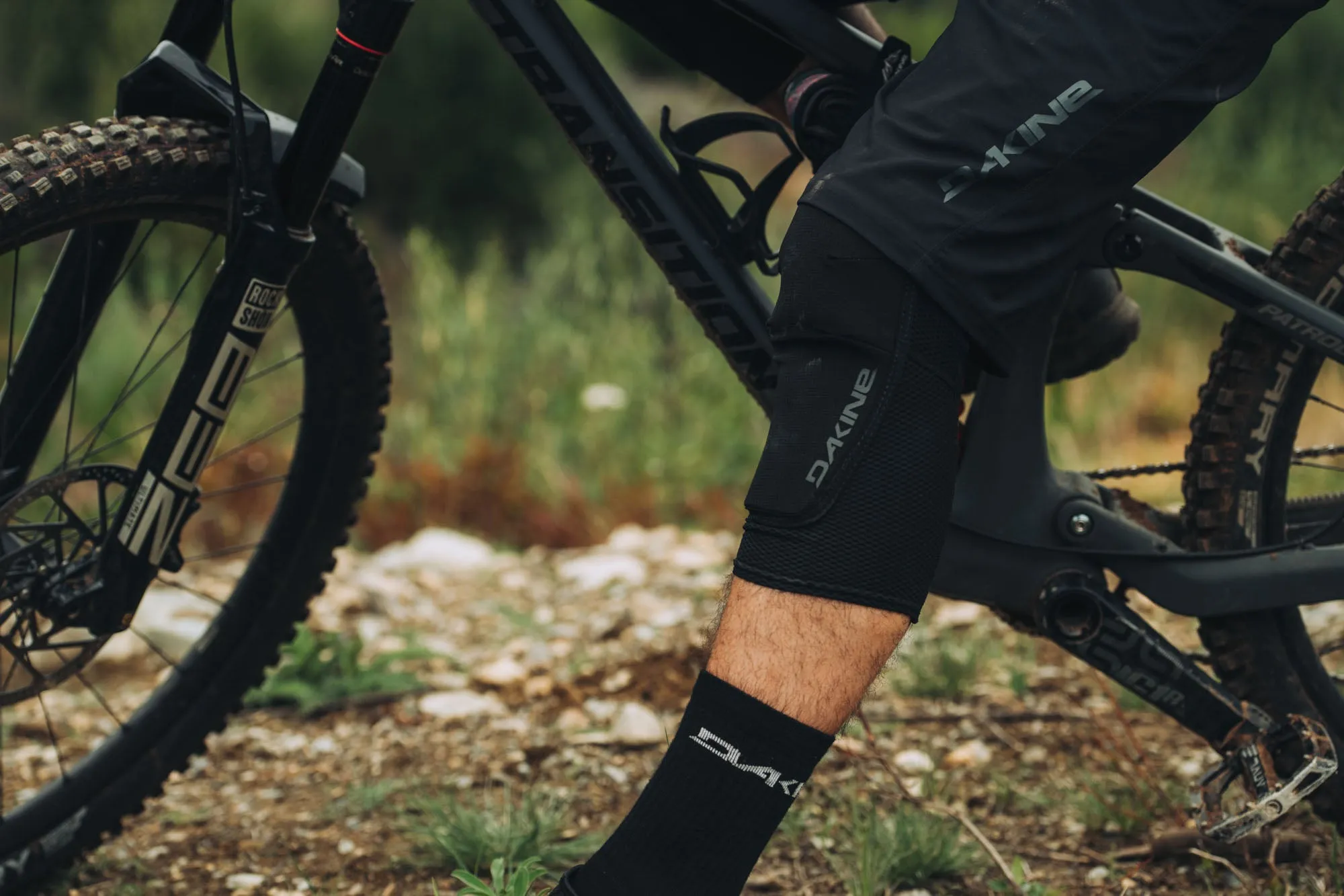 Slayer Bike Knee Sleeve