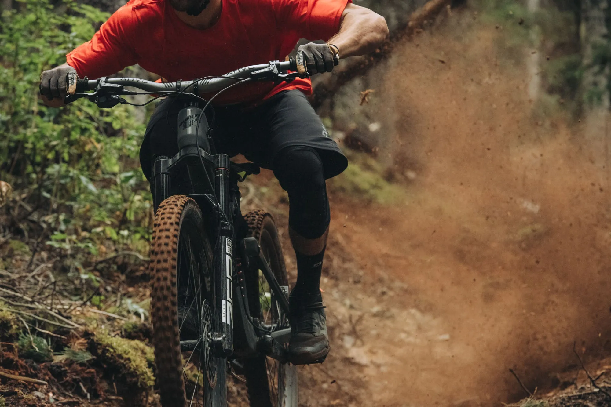 Slayer Bike Knee Sleeve
