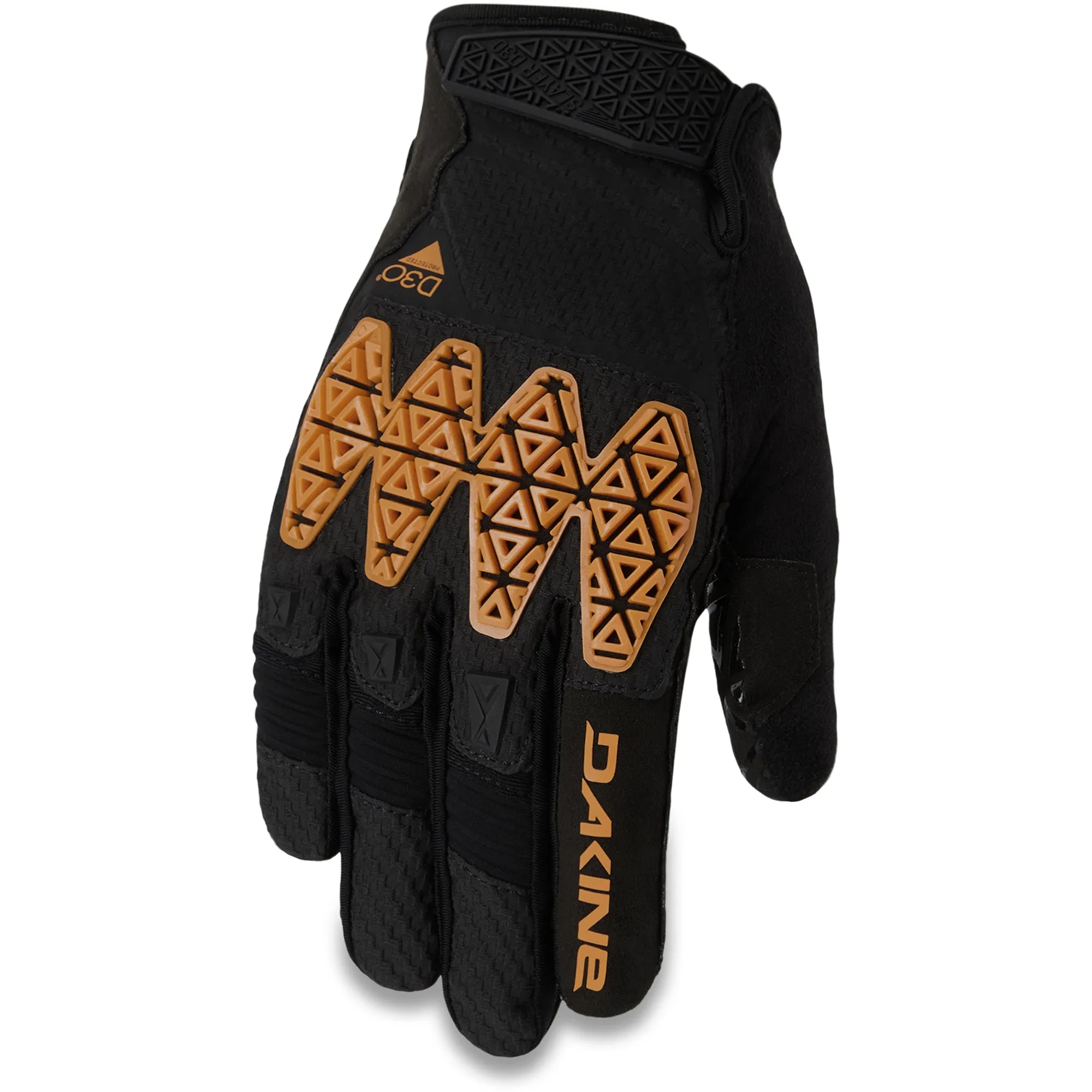 Slayer Pro D3O Gloves - Black/Orange