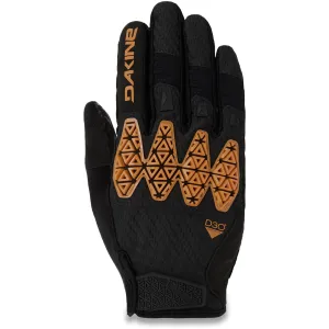 Slayer Pro D3O Gloves - Black/Orange