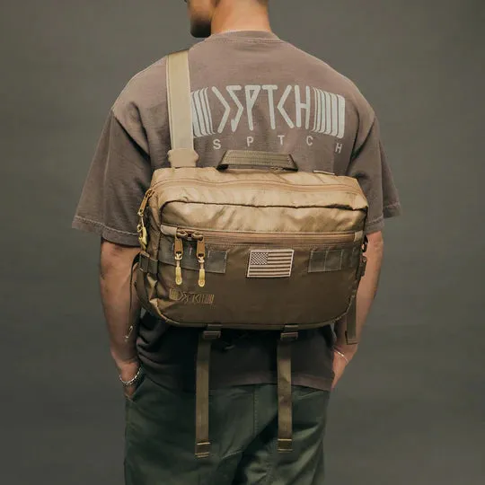 Slingpack - THE WWW.XYZ Special Edition - Coyote EPX400