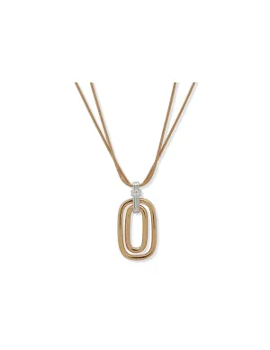 Snake Chain Pendant